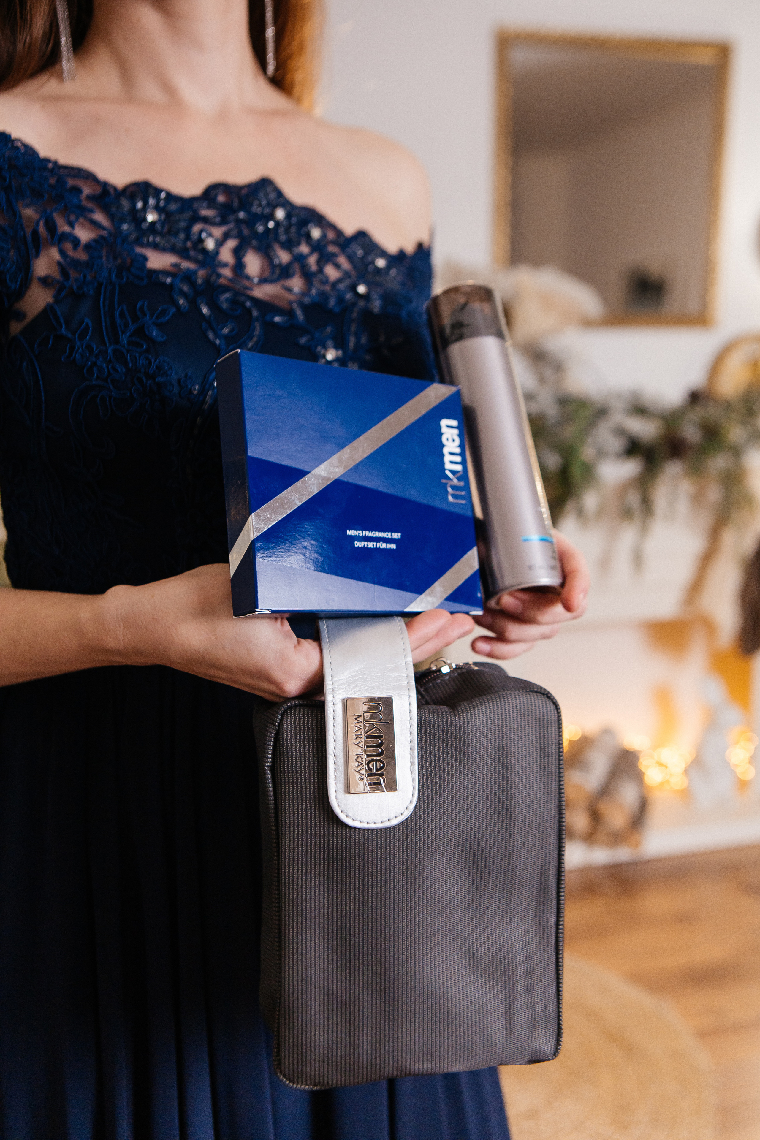 Новогодняя контент-съёмка для Консультантов Mary Kay. Контент-фотограф в Абакане Наталья Нагибина