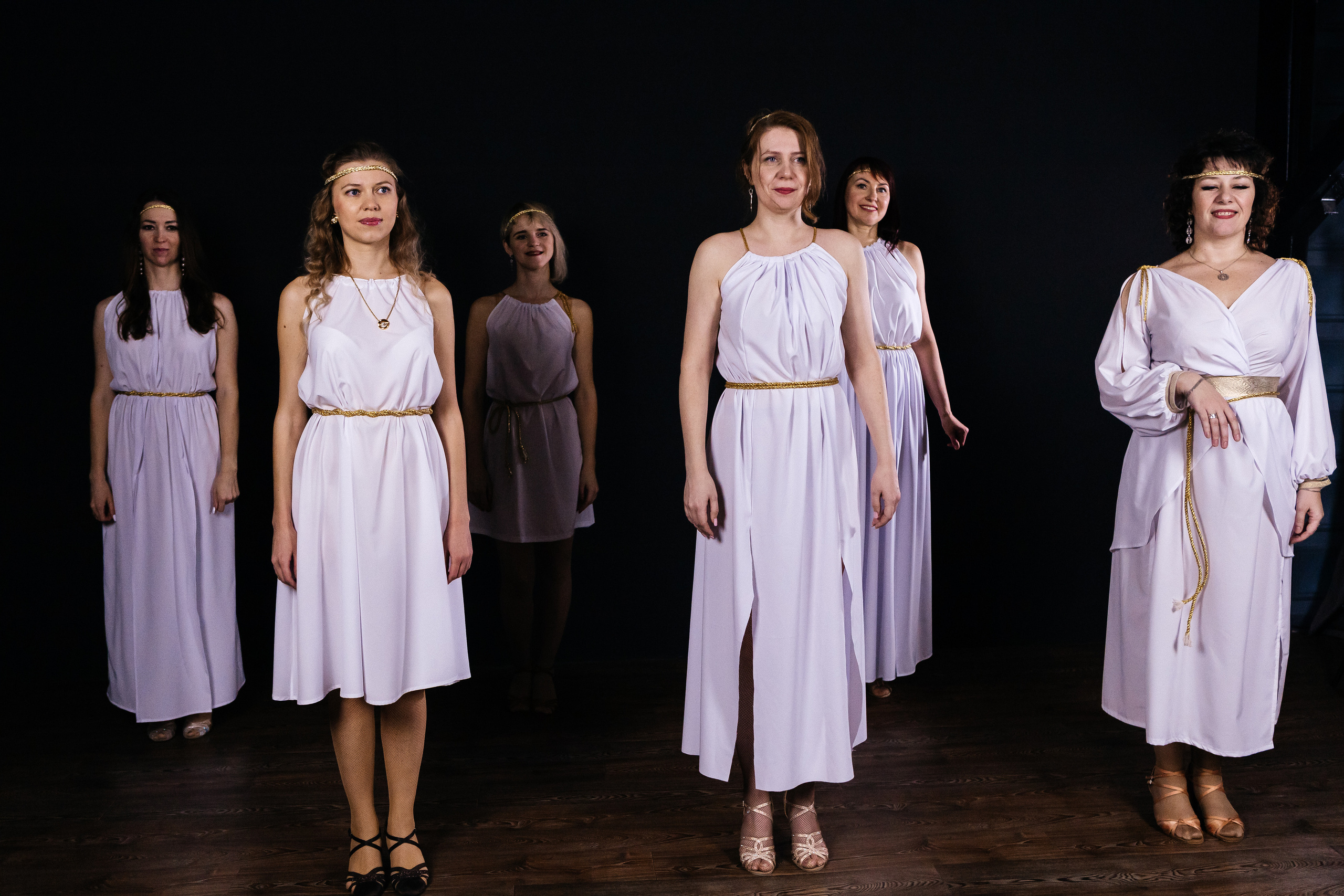 Съёмка танцев (студийная). Контент-фотограф в Абакане Наталья Нагибина