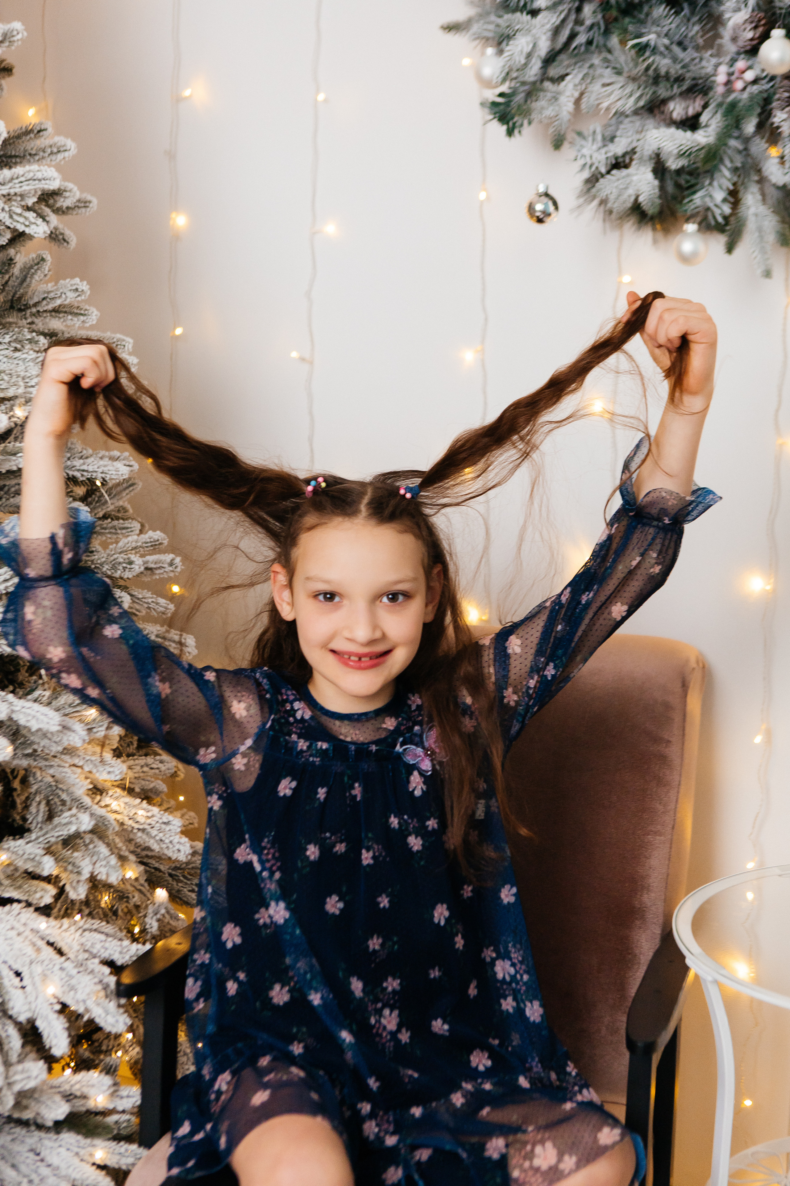 Новогодняя фотосессия для частной школы «Нью Скул». Контент-фотограф в Абакане Наталья Нагибина