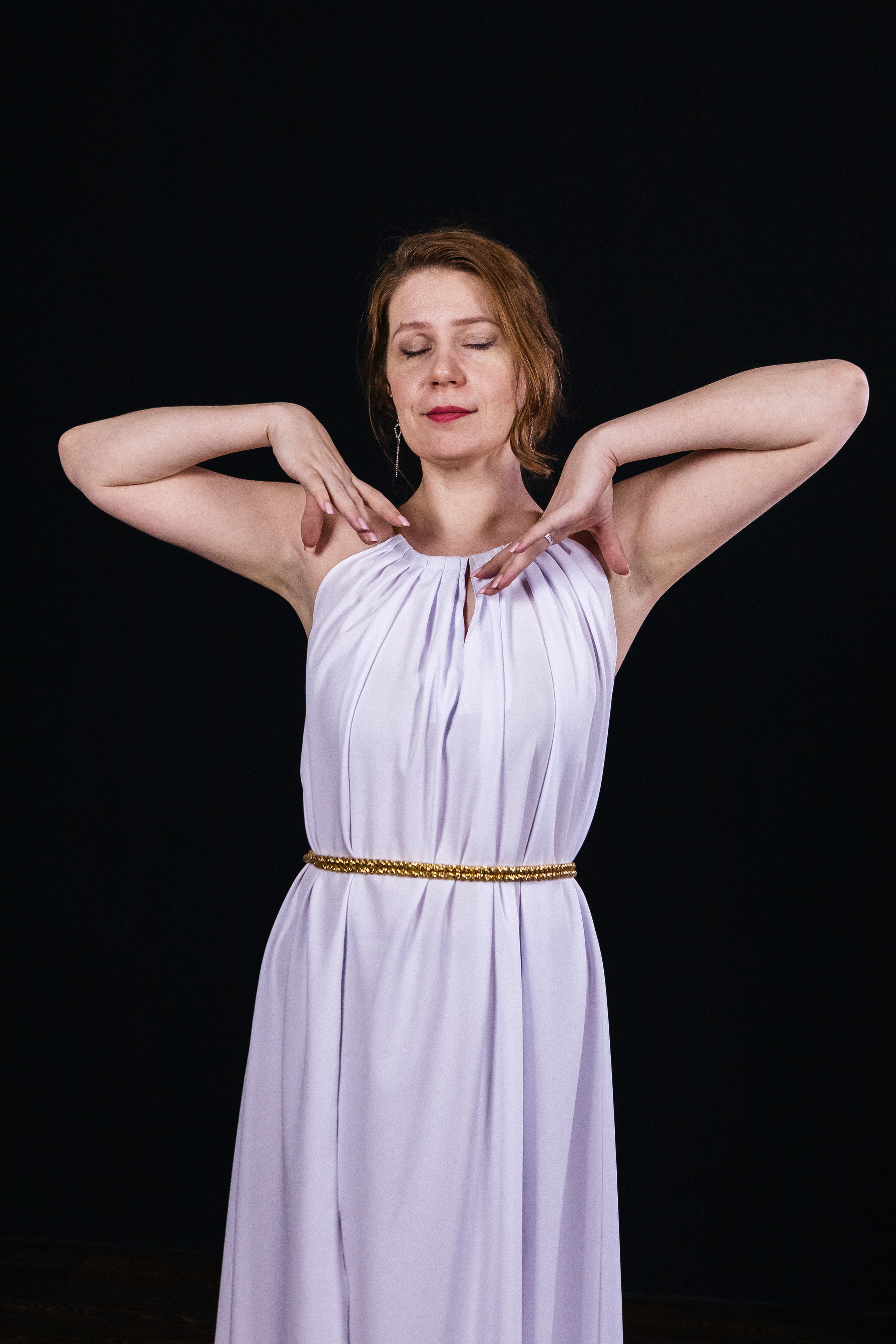 Съёмка танцев (студийная). Контент-фотограф в Абакане Наталья Нагибина