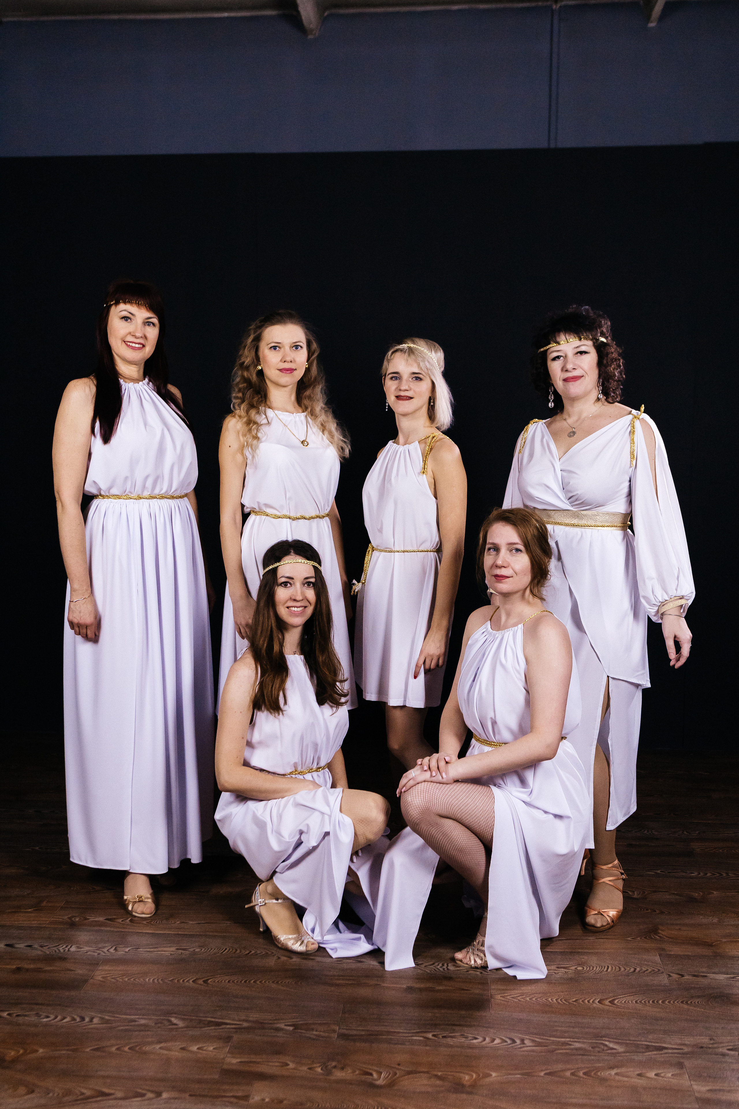 Съёмка танцев (студийная). Контент-фотограф в Абакане Наталья Нагибина