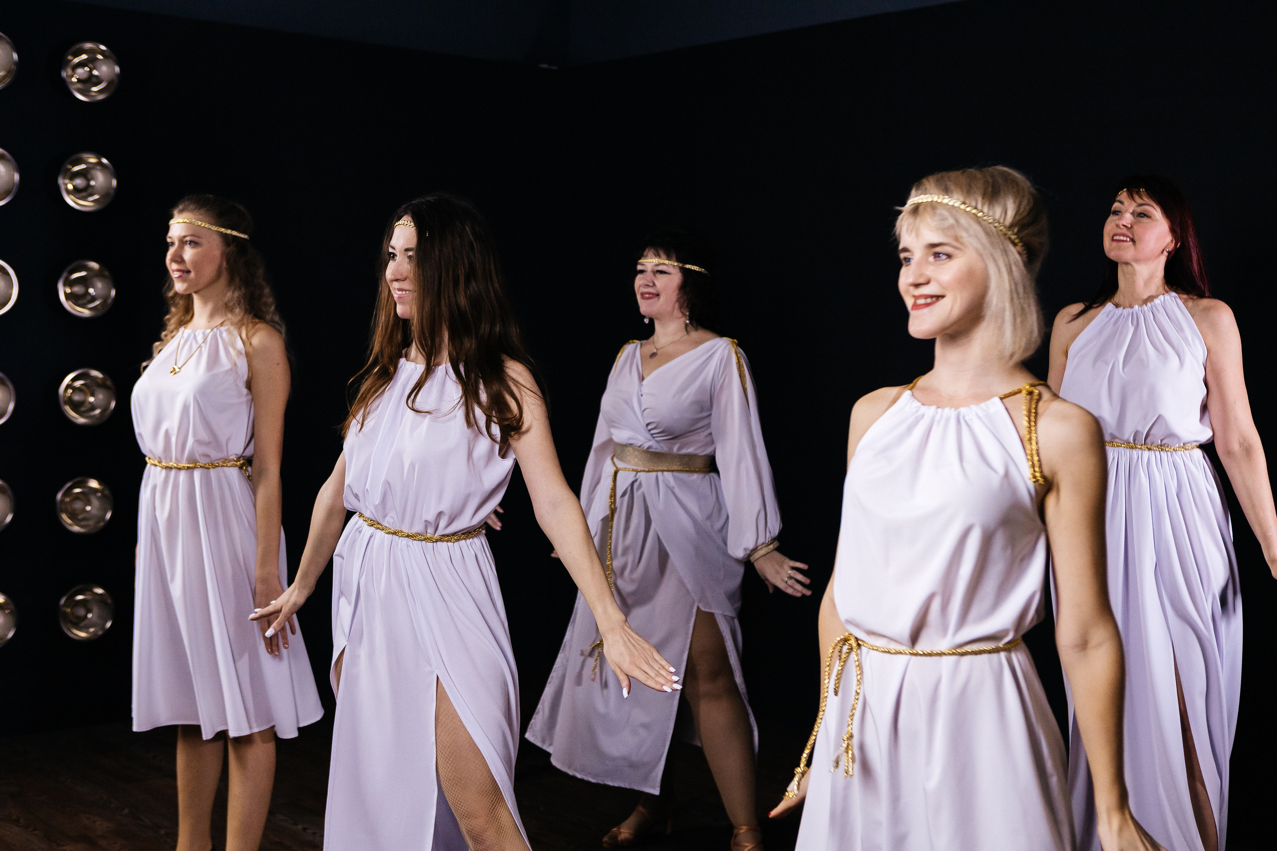 Съёмка танцев (студийная). Контент-фотограф в Абакане Наталья Нагибина