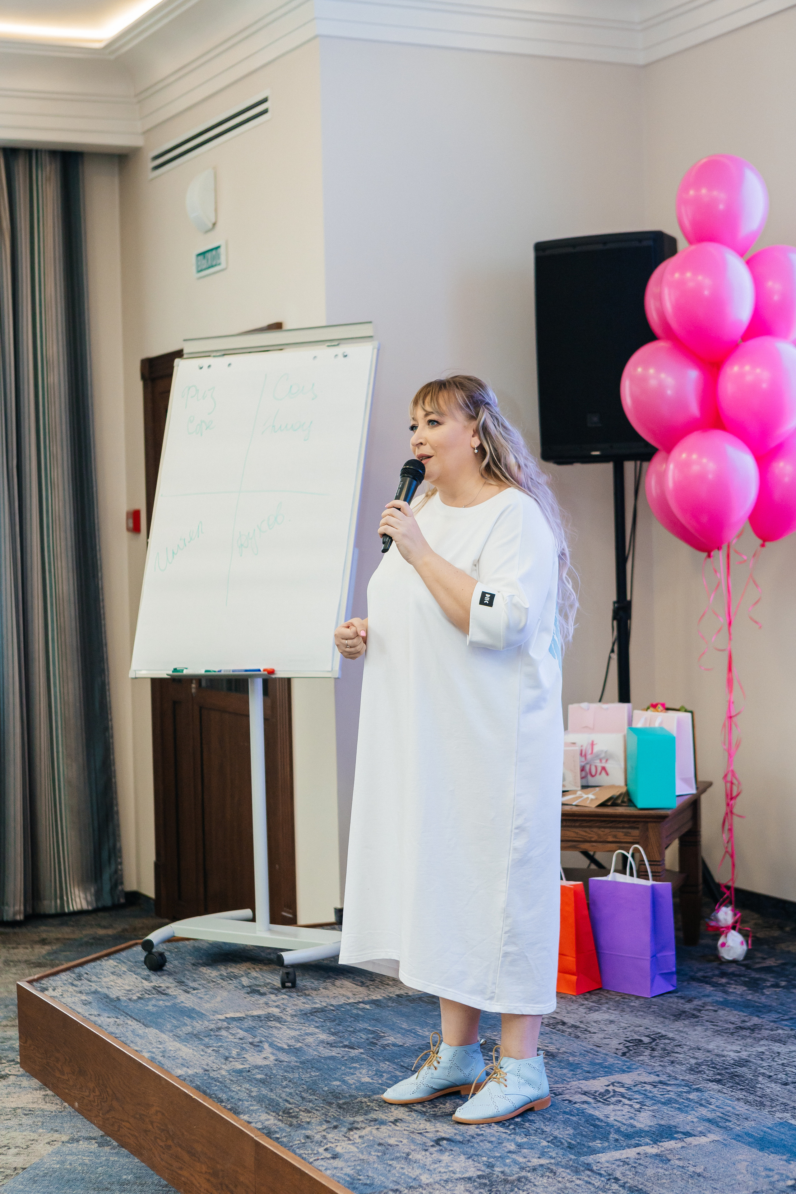 Женский форум 2023. Контент-фотограф в Абакане Наталья Нагибина