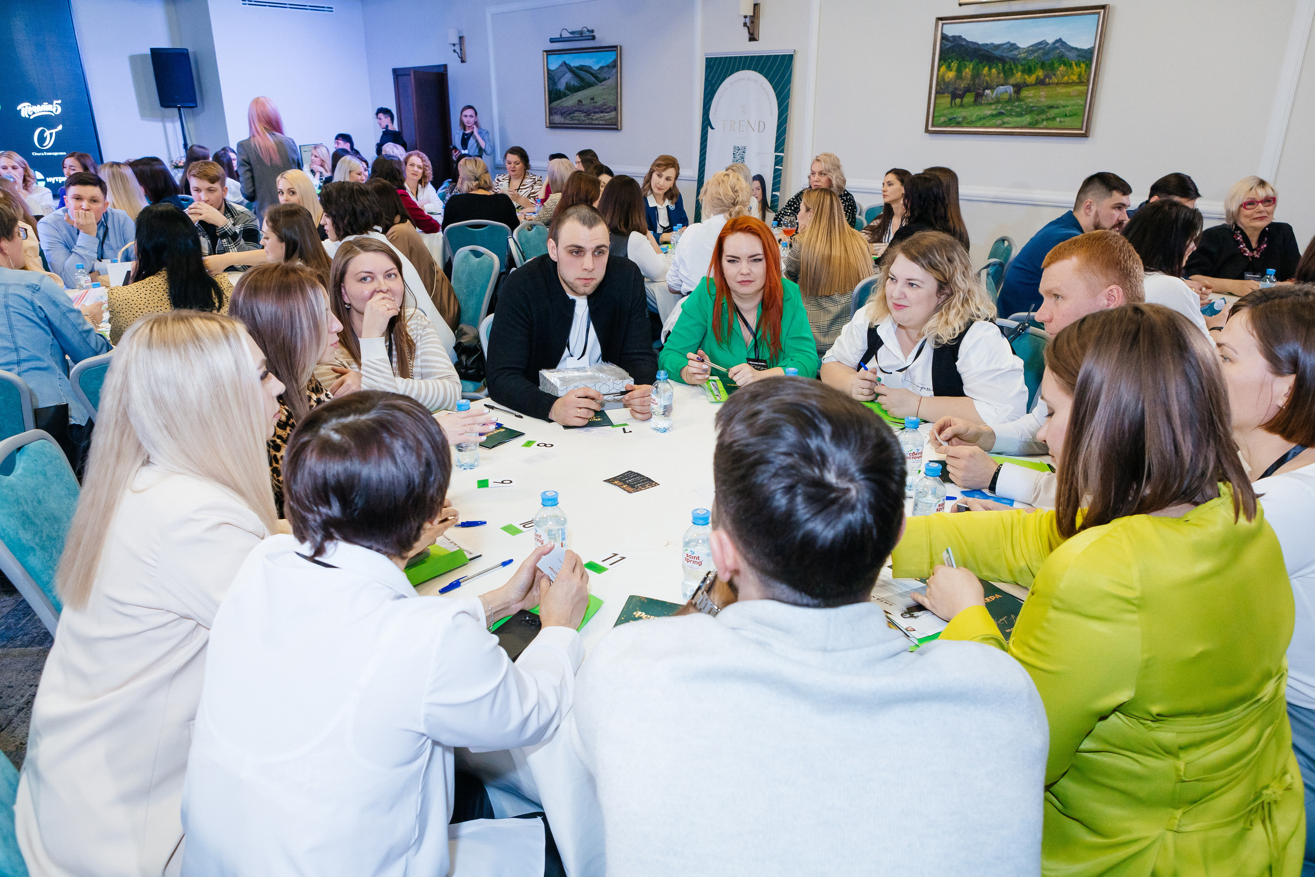 Самый масштабный Нетворкинг 3. Контент-фотограф в Абакане Наталья Нагибина