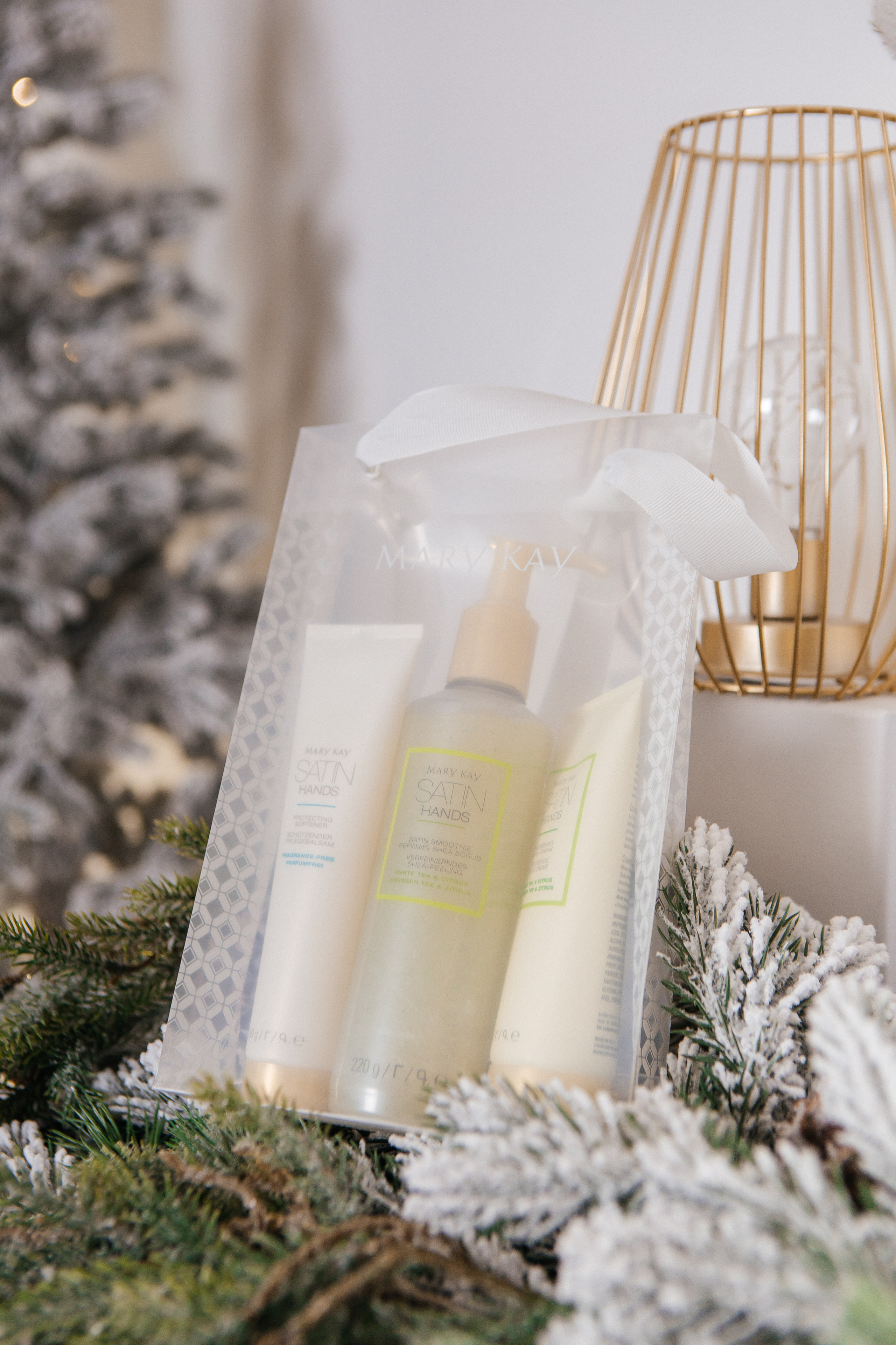 Новогодняя контент-съёмка для Консультантов Mary Kay. Контент-фотограф в Абакане Наталья Нагибина