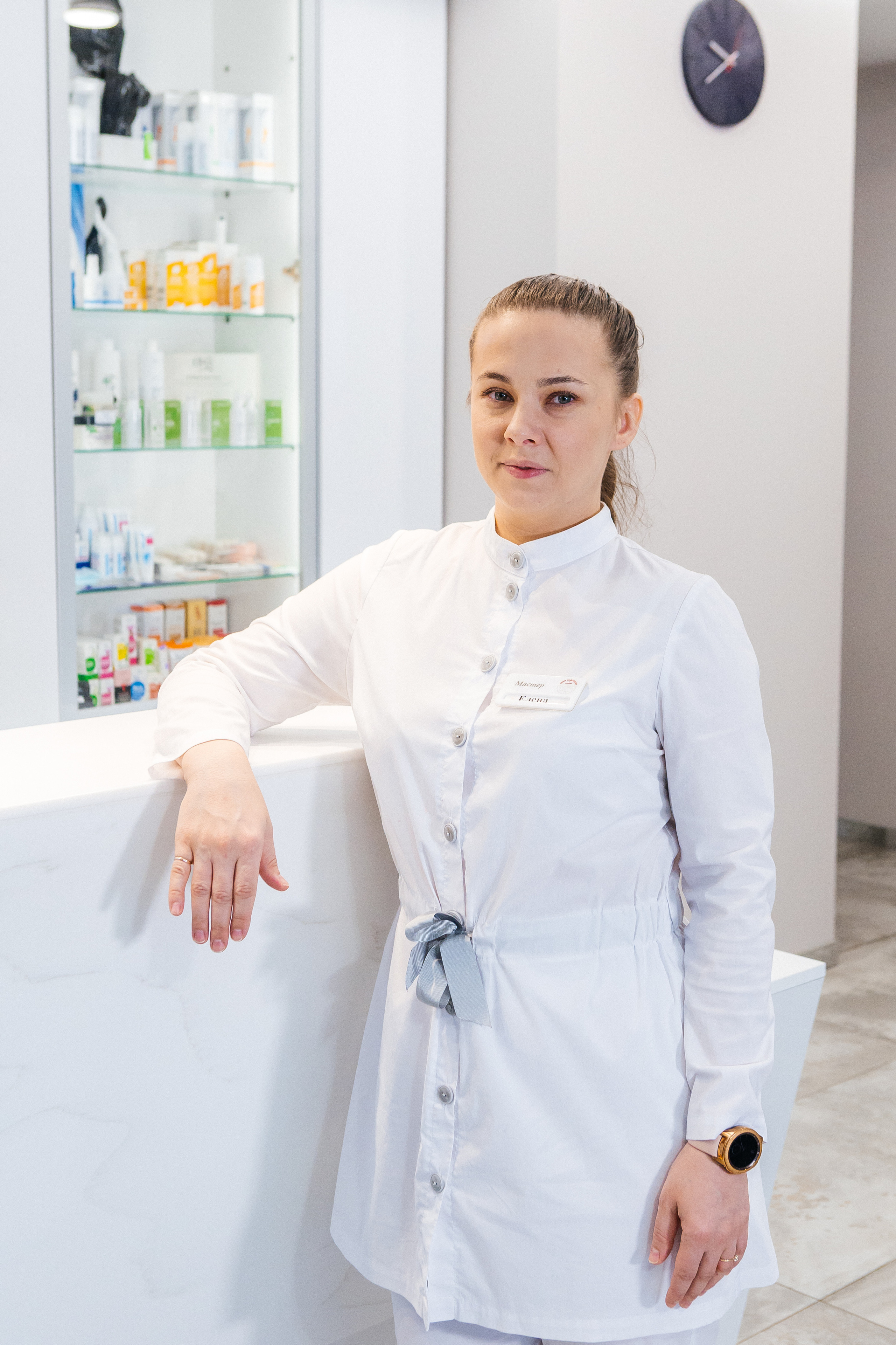 Центр Подологии и эстетики. Контент-фотограф в Абакане Наталья Нагибина