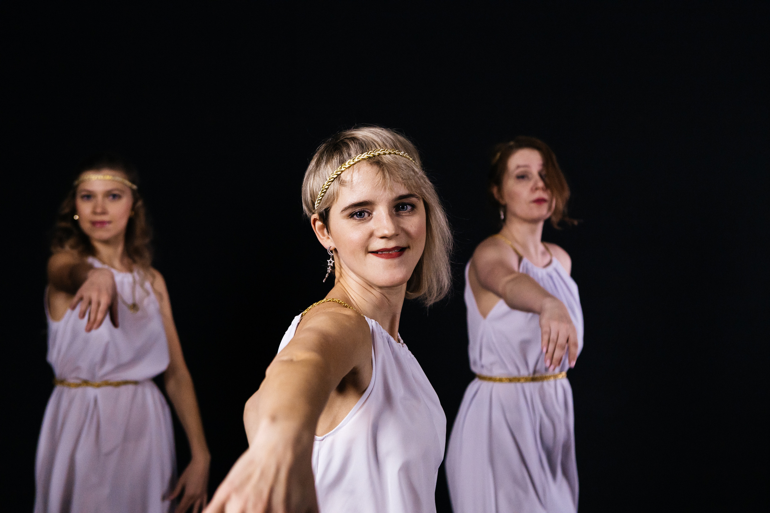 Съёмка танцев (студийная). Контент-фотограф в Абакане Наталья Нагибина