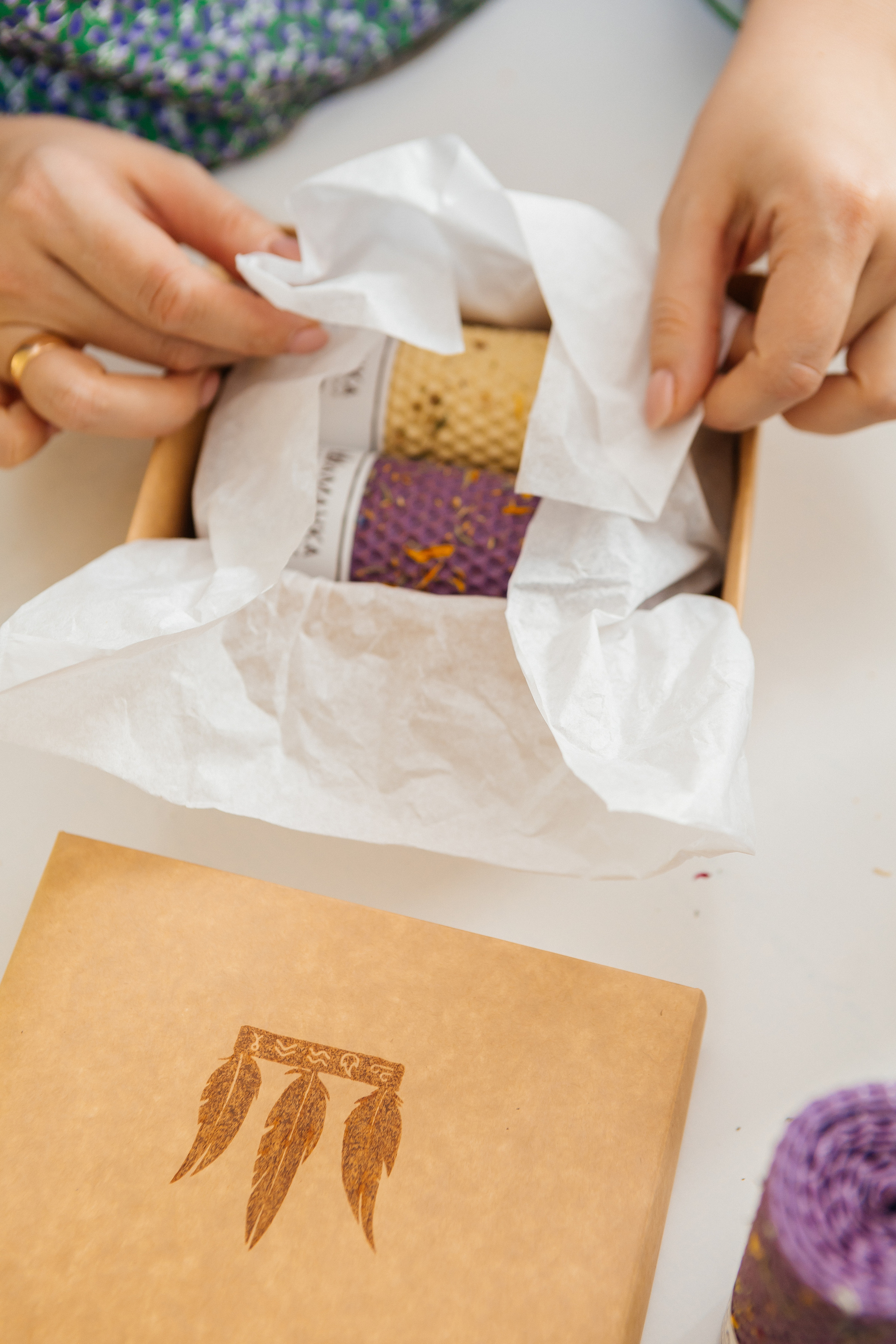 Контент-съёмка для эко-мастерской «Шаманка». Контент-фотограф в Абакане Наталья Нагибина