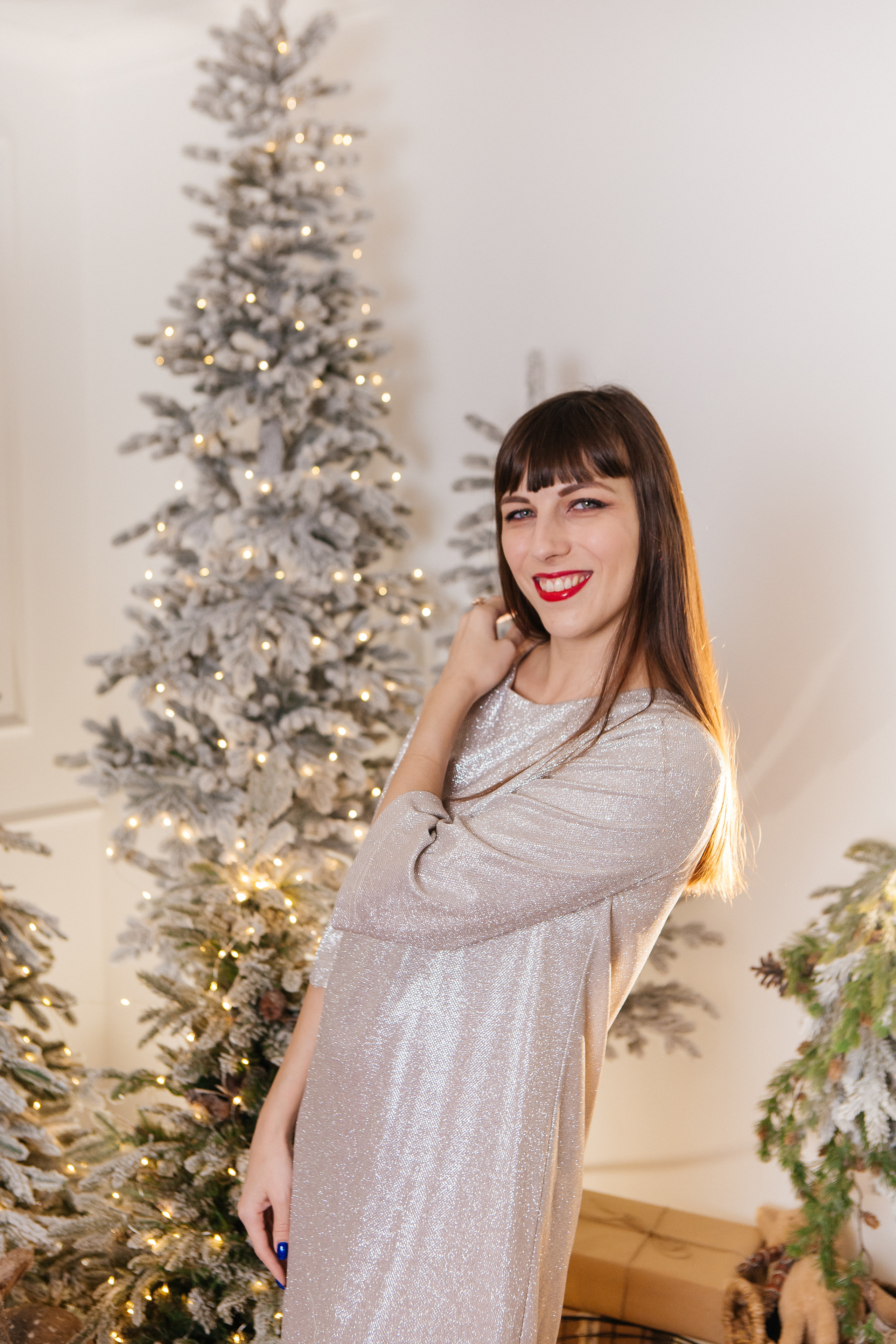 Новогодняя контент-съёмка для Консультантов Mary Kay. Контент-фотограф в Абакане Наталья Нагибина