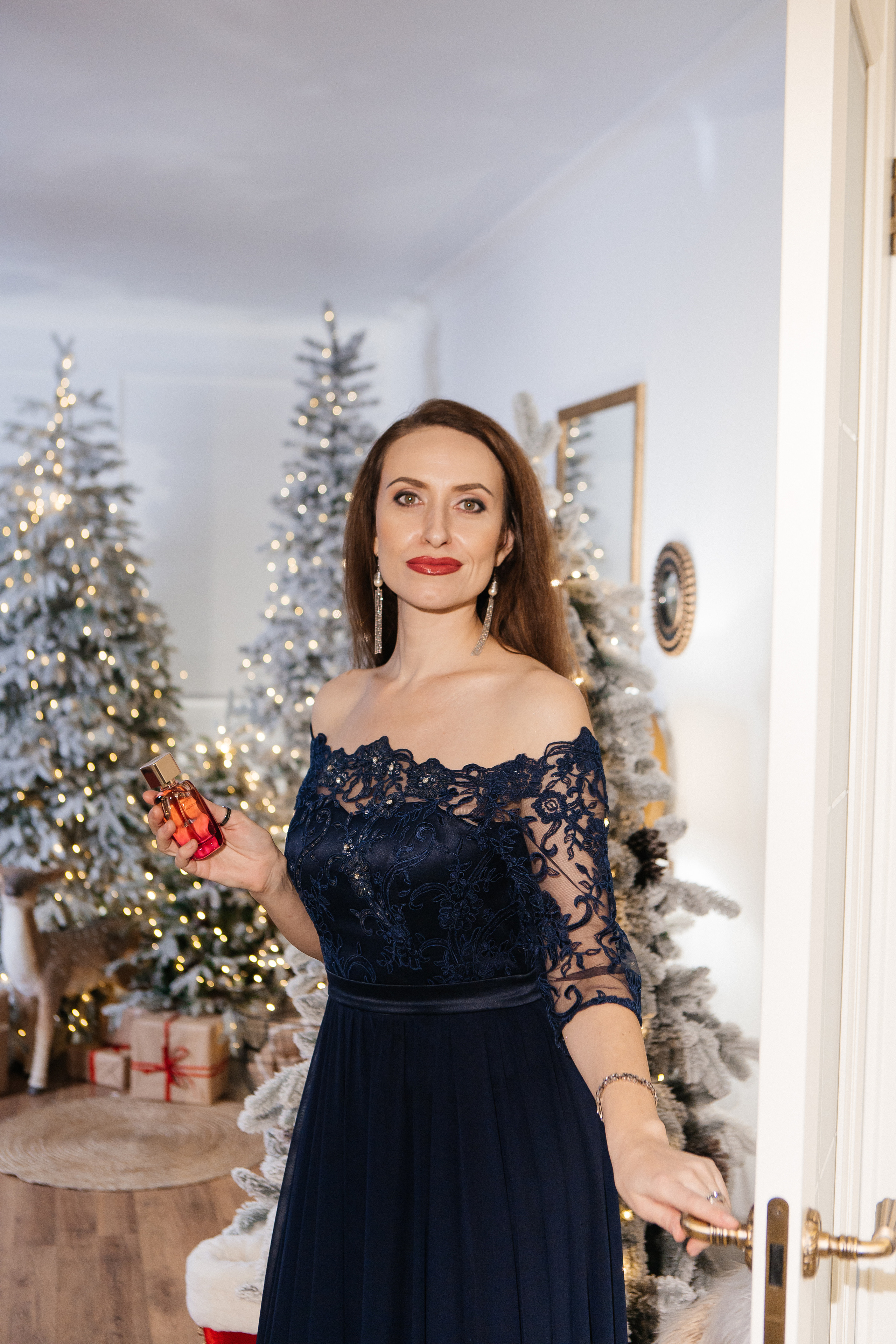 Новогодняя контент-съёмка для Консультантов Mary Kay. Контент-фотограф в Абакане Наталья Нагибина