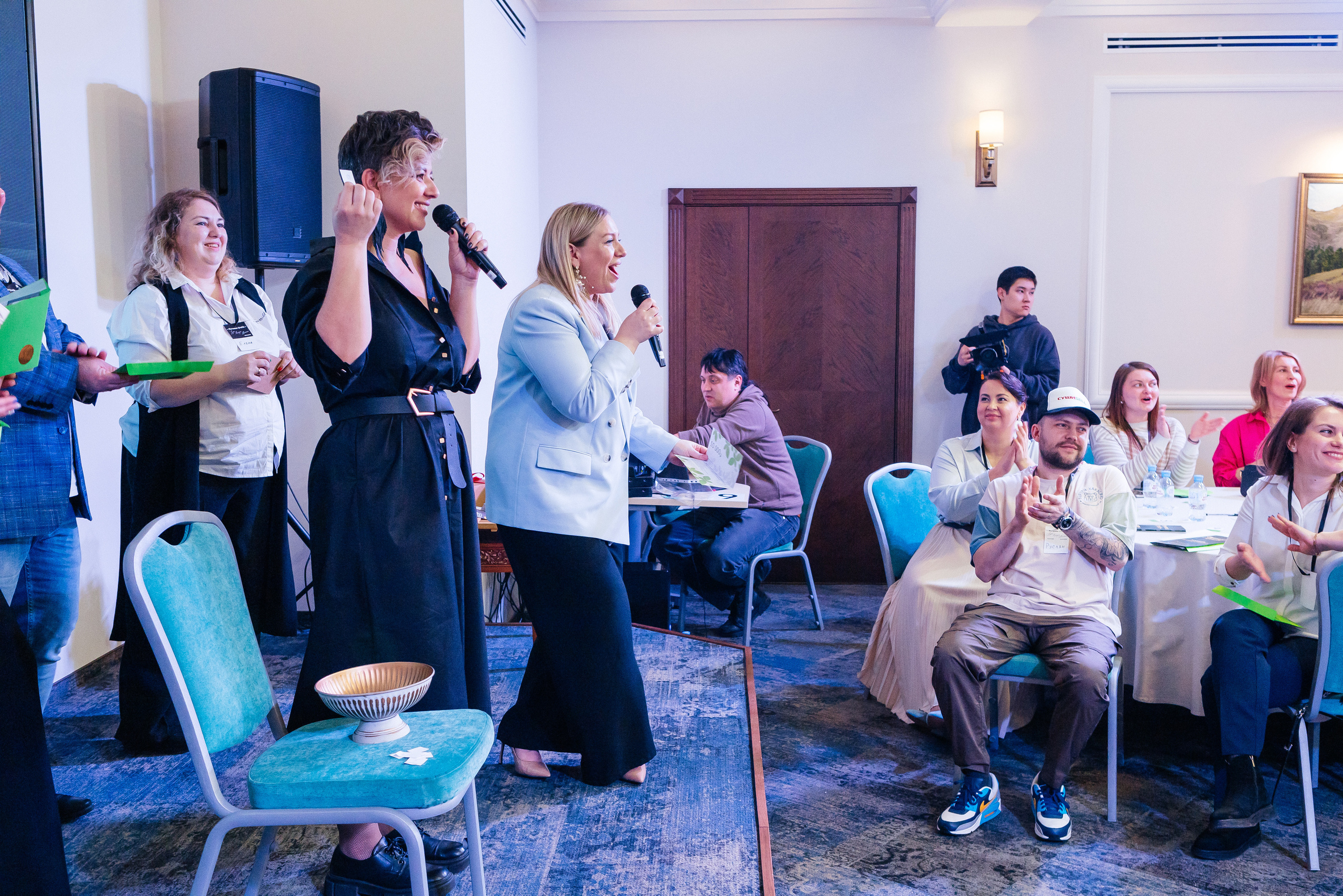 Самый масштабный Нетворкинг 3. Контент-фотограф в Абакане Наталья Нагибина