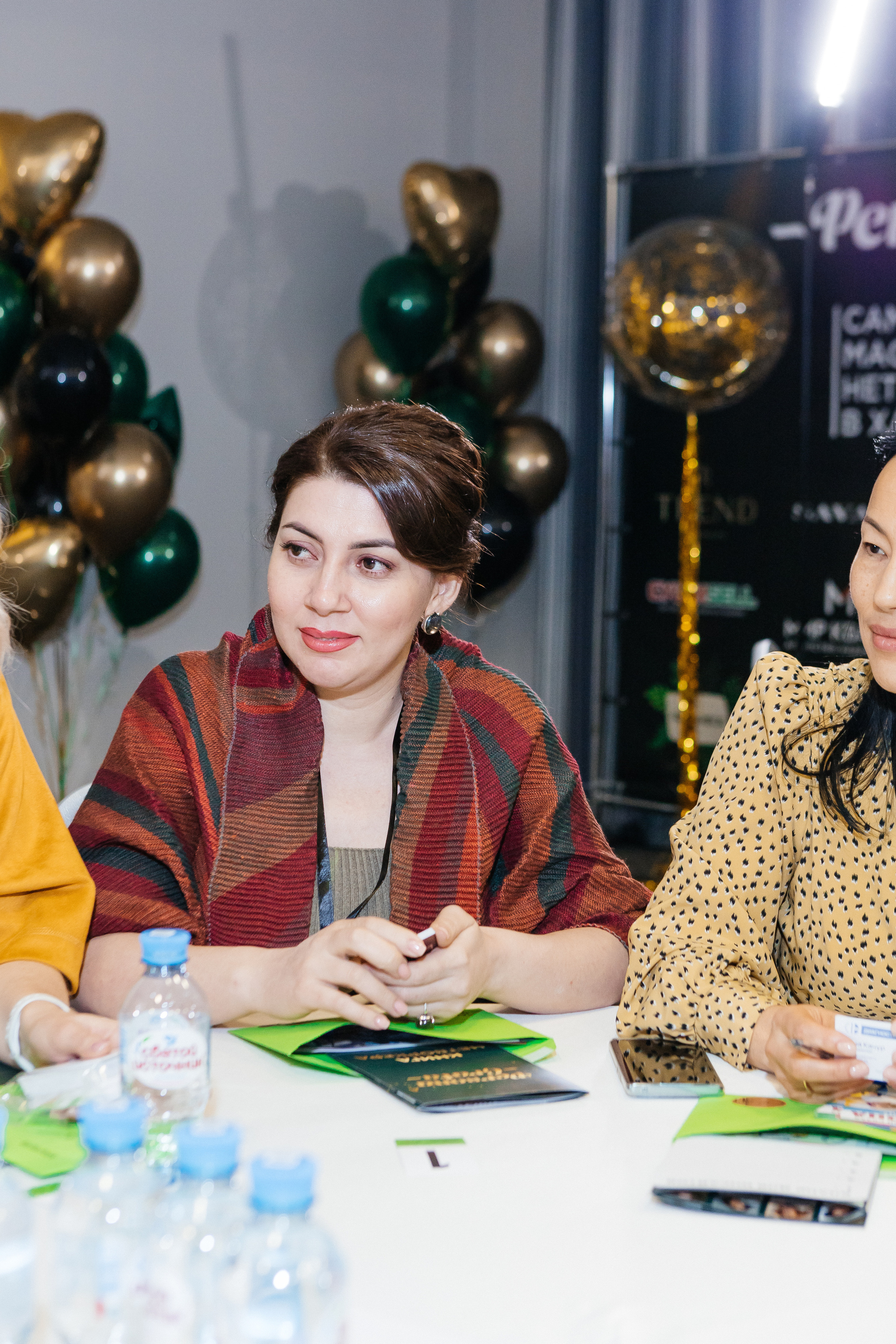 Самый масштабный Нетворкинг 3. Контент-фотограф в Абакане Наталья Нагибина