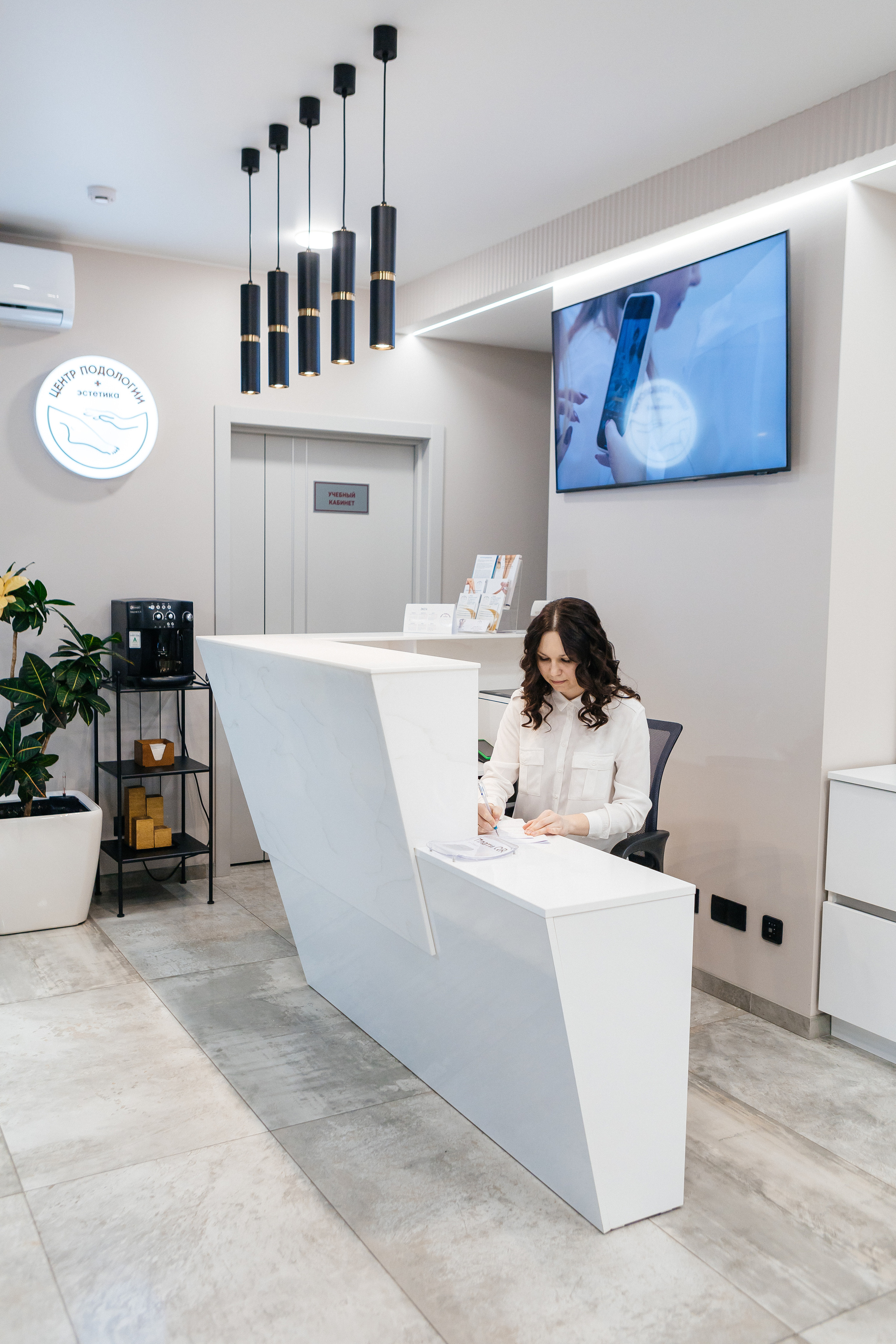 Центр Подологии и эстетики. Контент-фотограф в Абакане Наталья Нагибина
