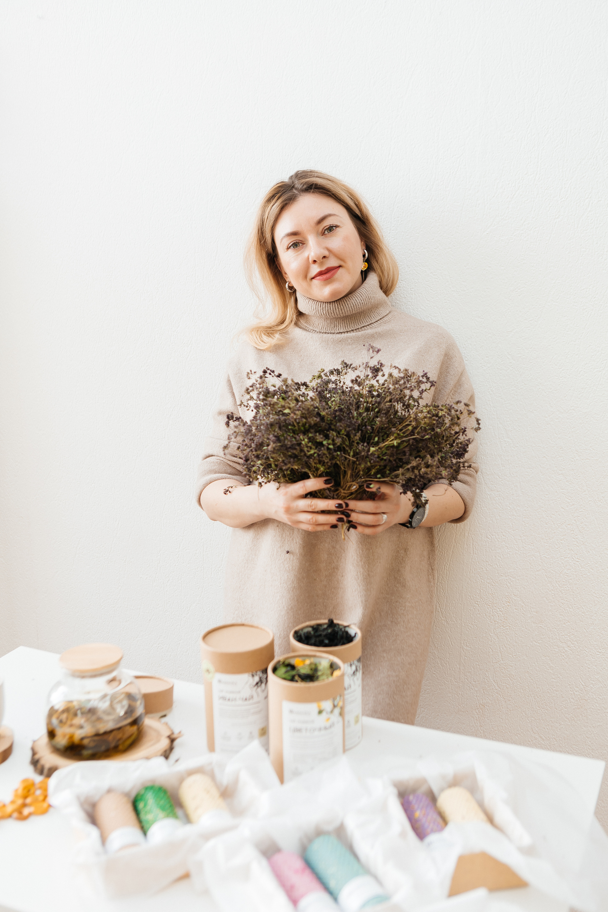 Контент-съёмка для эко-мастерской «Шаманка». Контент-фотограф в Абакане Наталья Нагибина