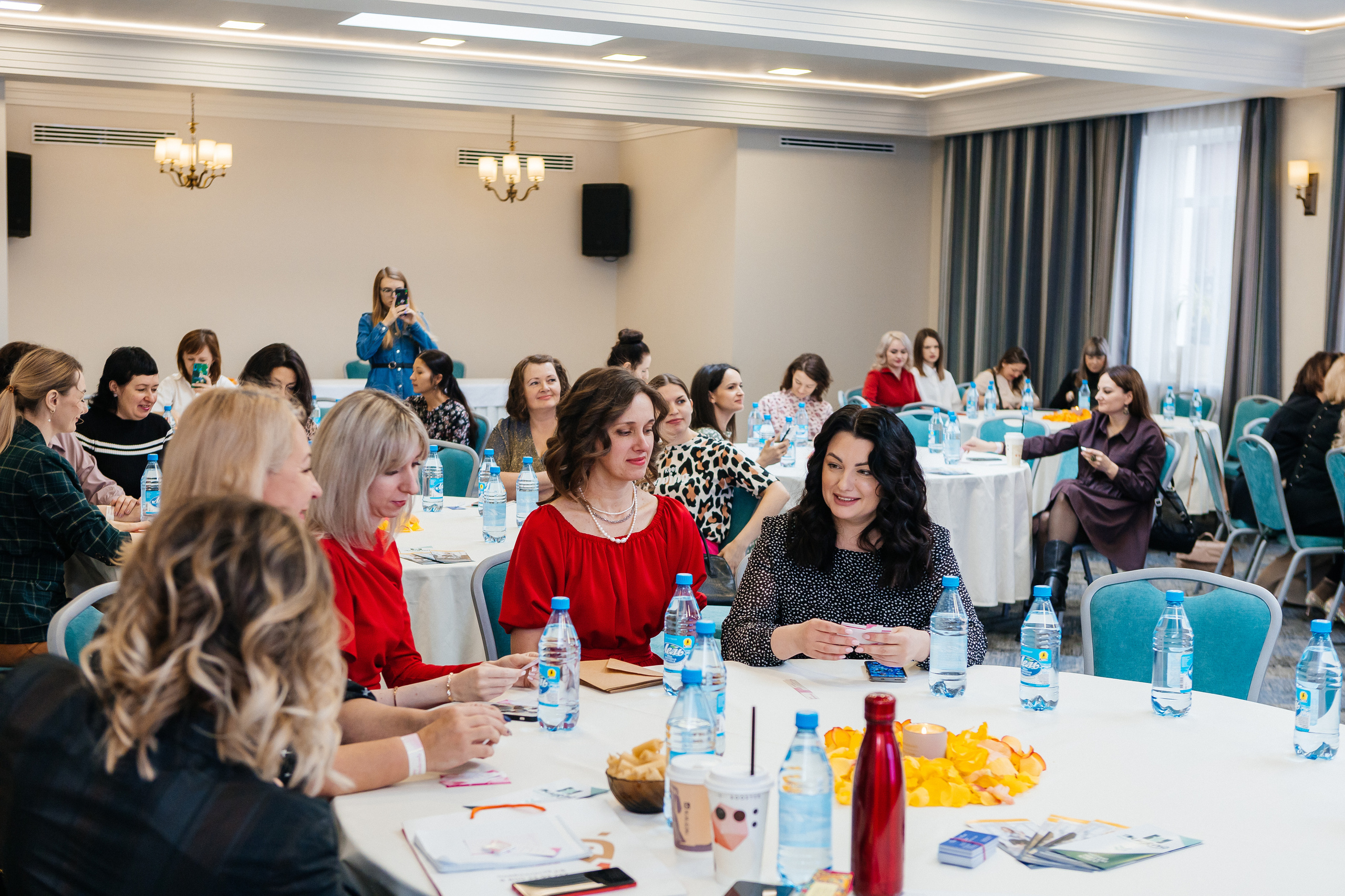 Женский форум 2023. Контент-фотограф в Абакане Наталья Нагибина