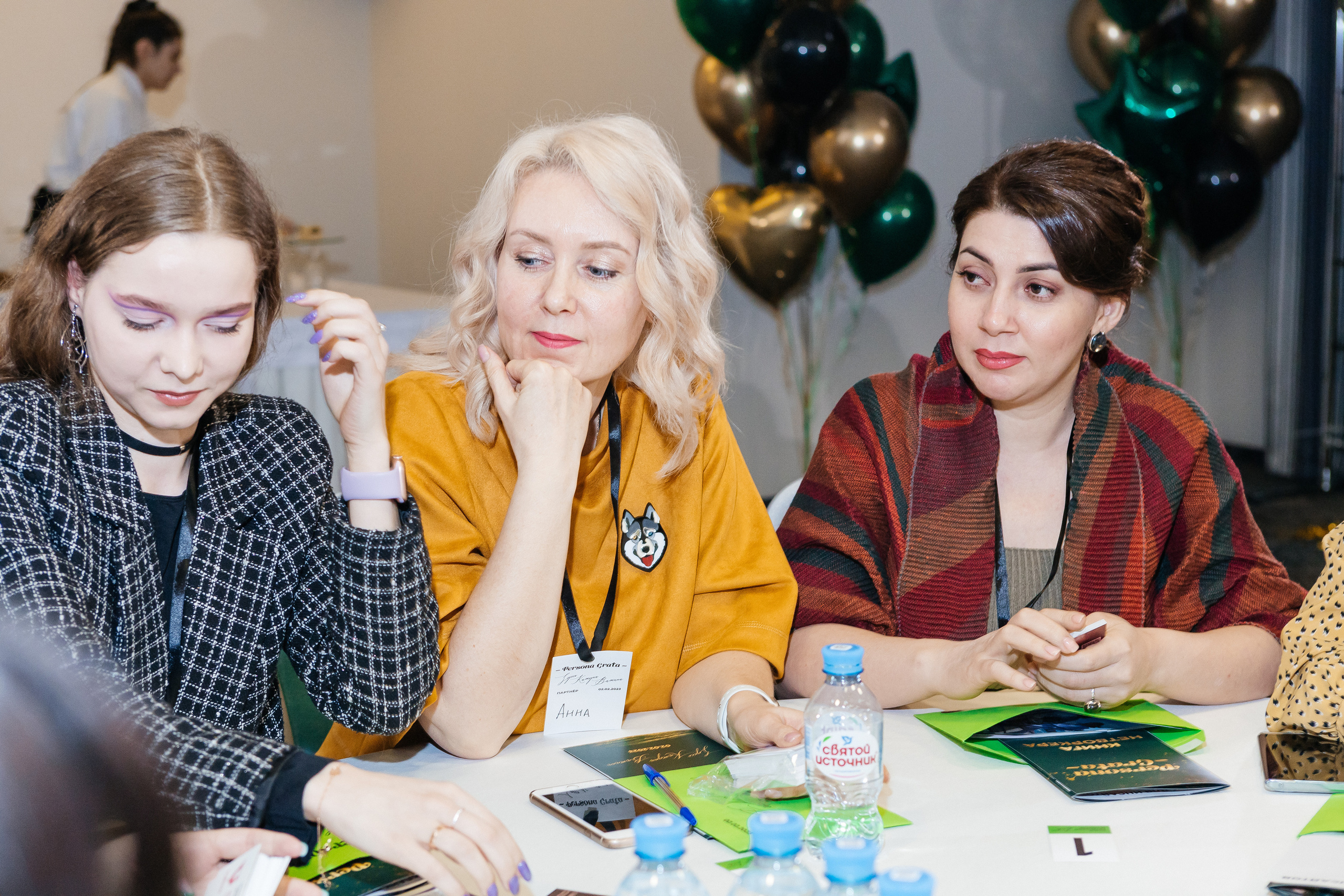 Самый масштабный Нетворкинг 3. Контент-фотограф в Абакане Наталья Нагибина