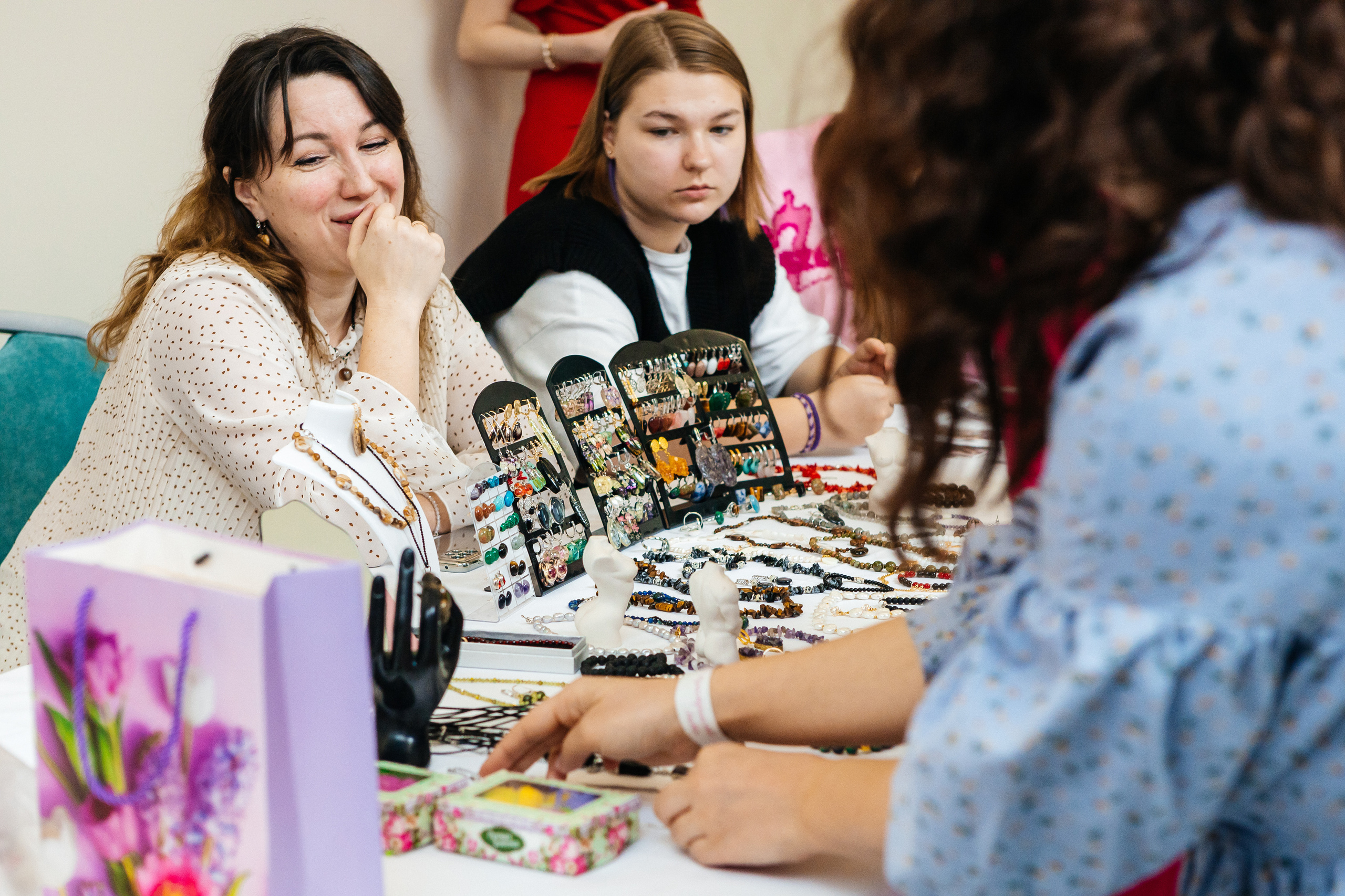 Женский форум 2023. Контент-фотограф в Абакане Наталья Нагибина