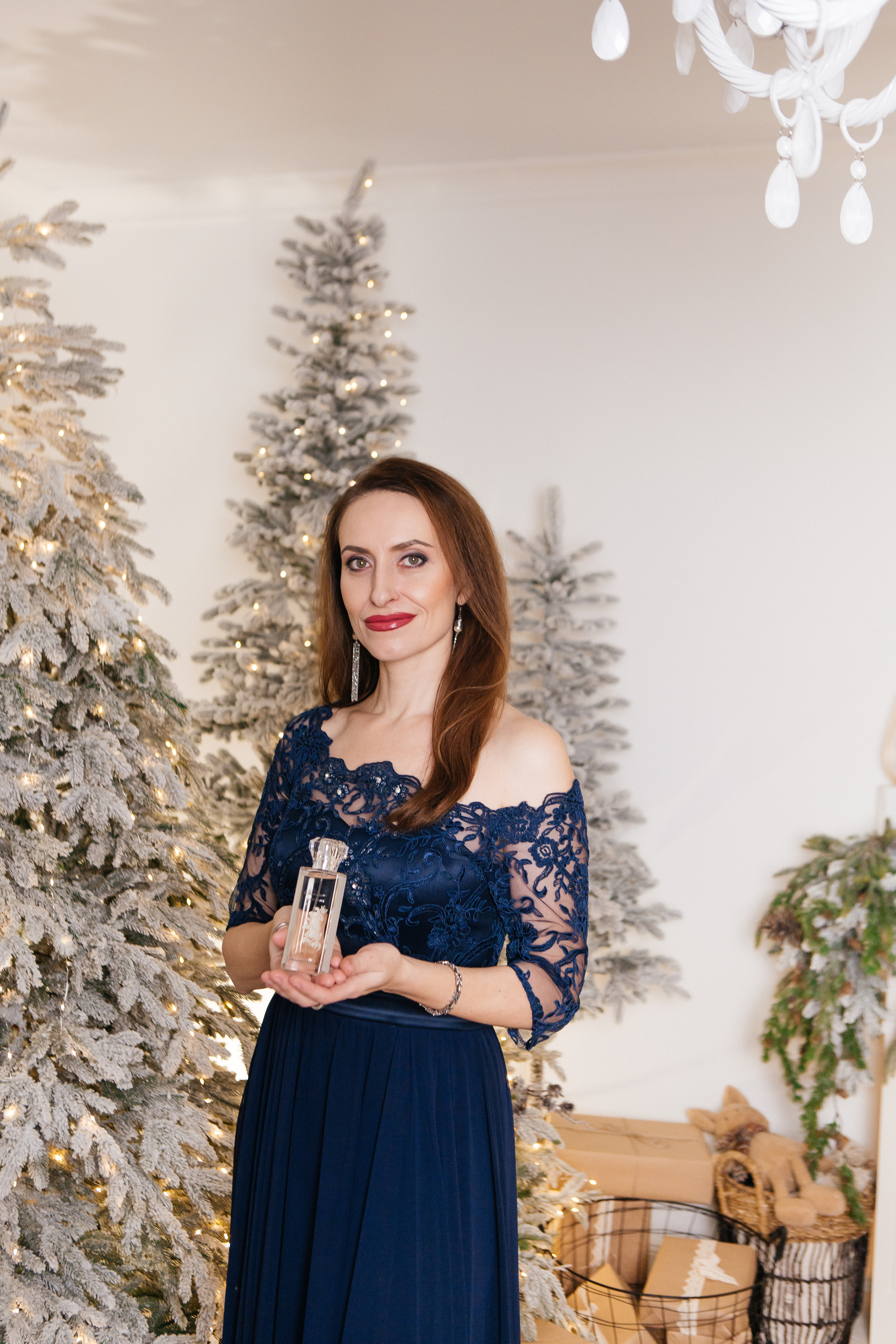 Новогодняя контент-съёмка для Консультантов Mary Kay. Контент-фотограф в Абакане Наталья Нагибина