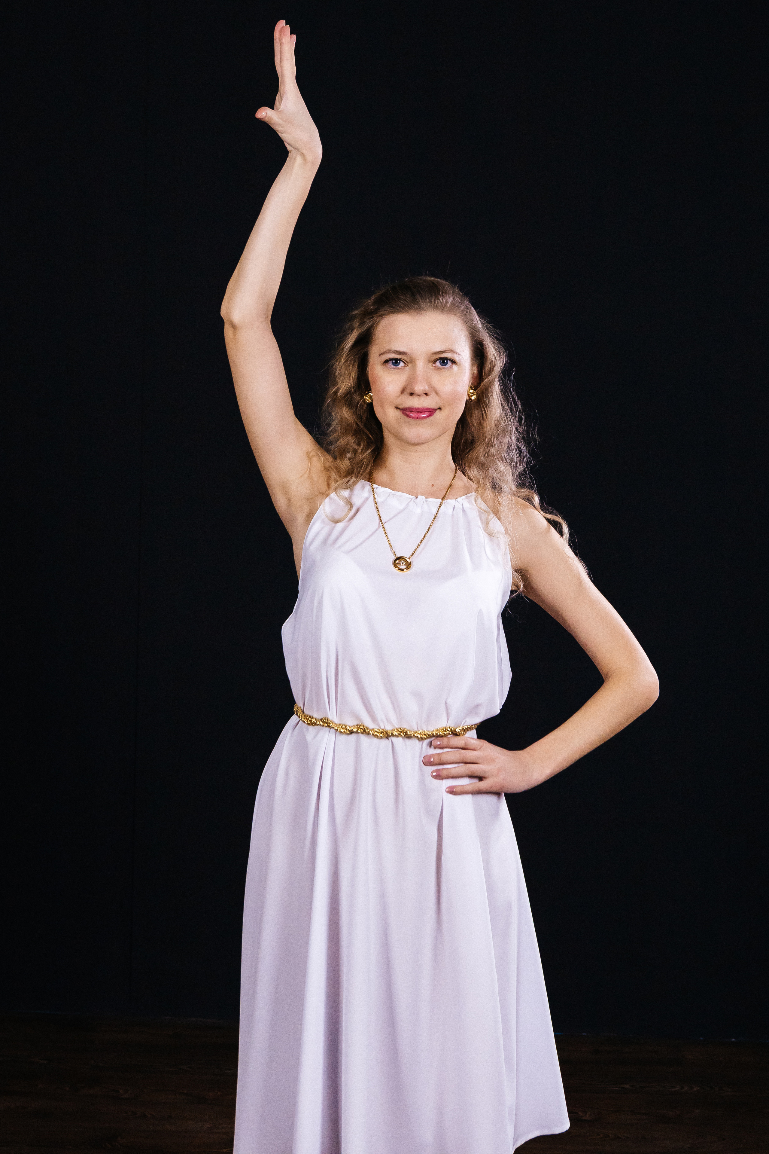 Съёмка танцев (студийная). Контент-фотограф в Абакане Наталья Нагибина