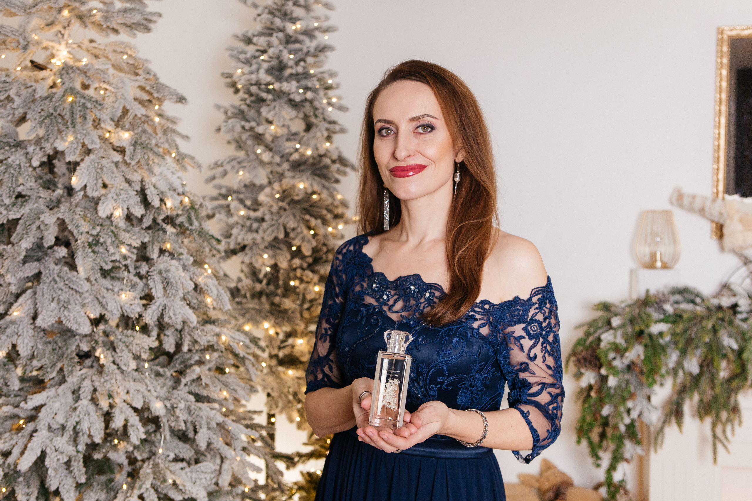 Новогодняя контент-съёмка для Консультантов Mary Kay. Контент-фотограф в Абакане Наталья Нагибина