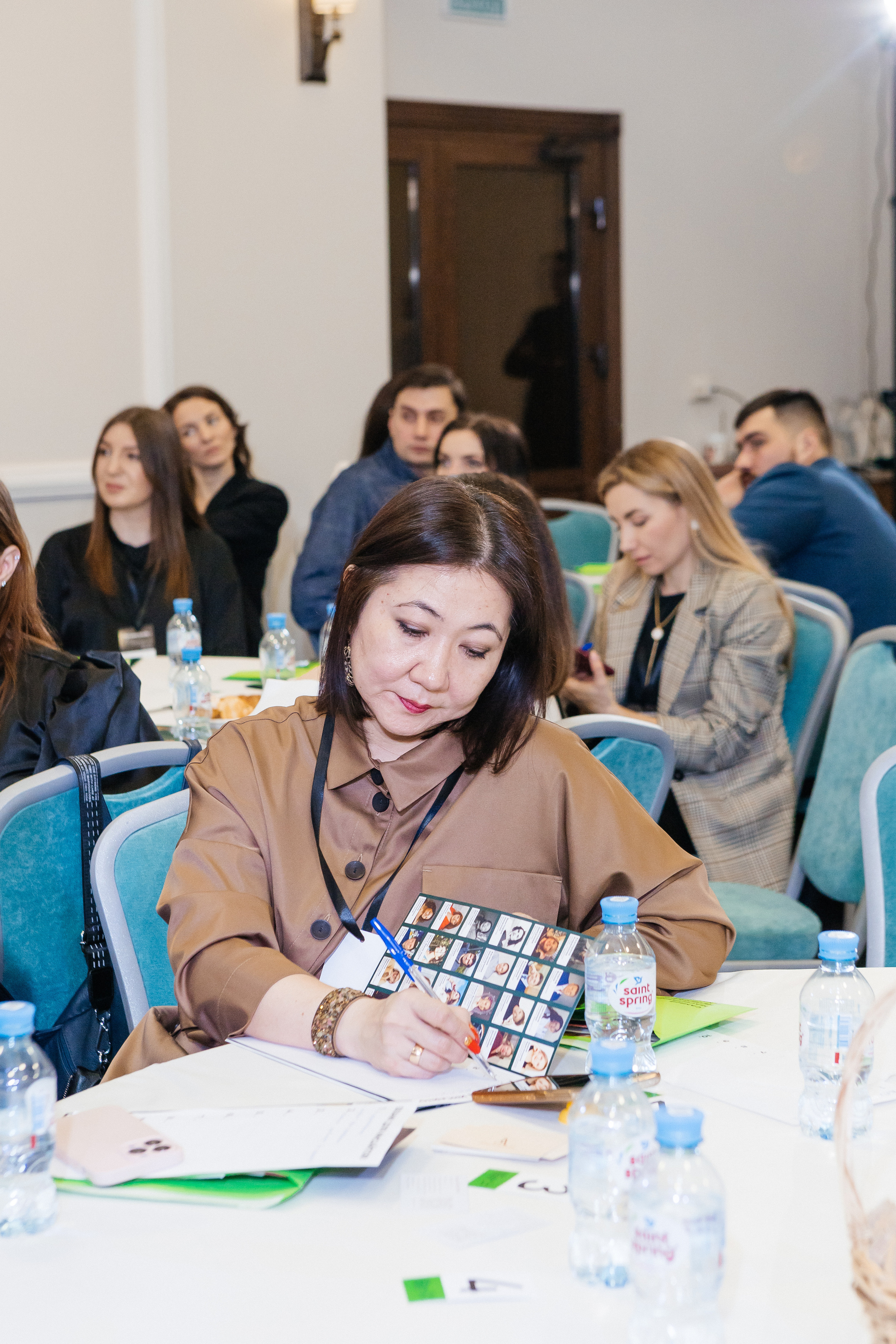 Самый масштабный Нетворкинг 3. Контент-фотограф в Абакане Наталья Нагибина