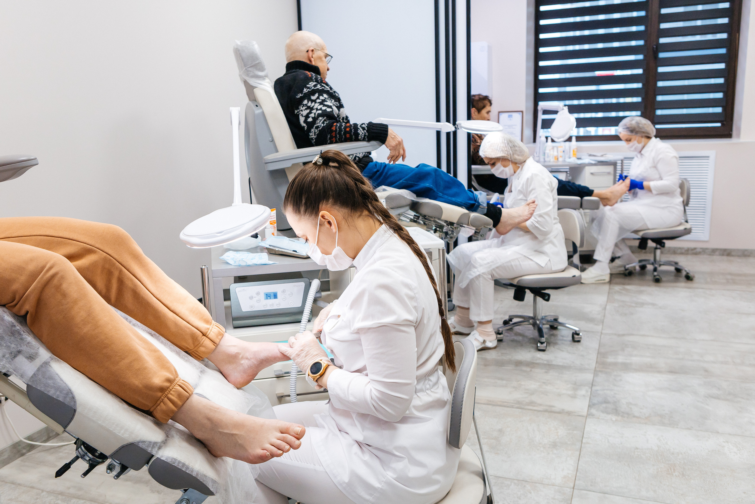 Центр Подологии и эстетики. Контент-фотограф в Абакане Наталья Нагибина