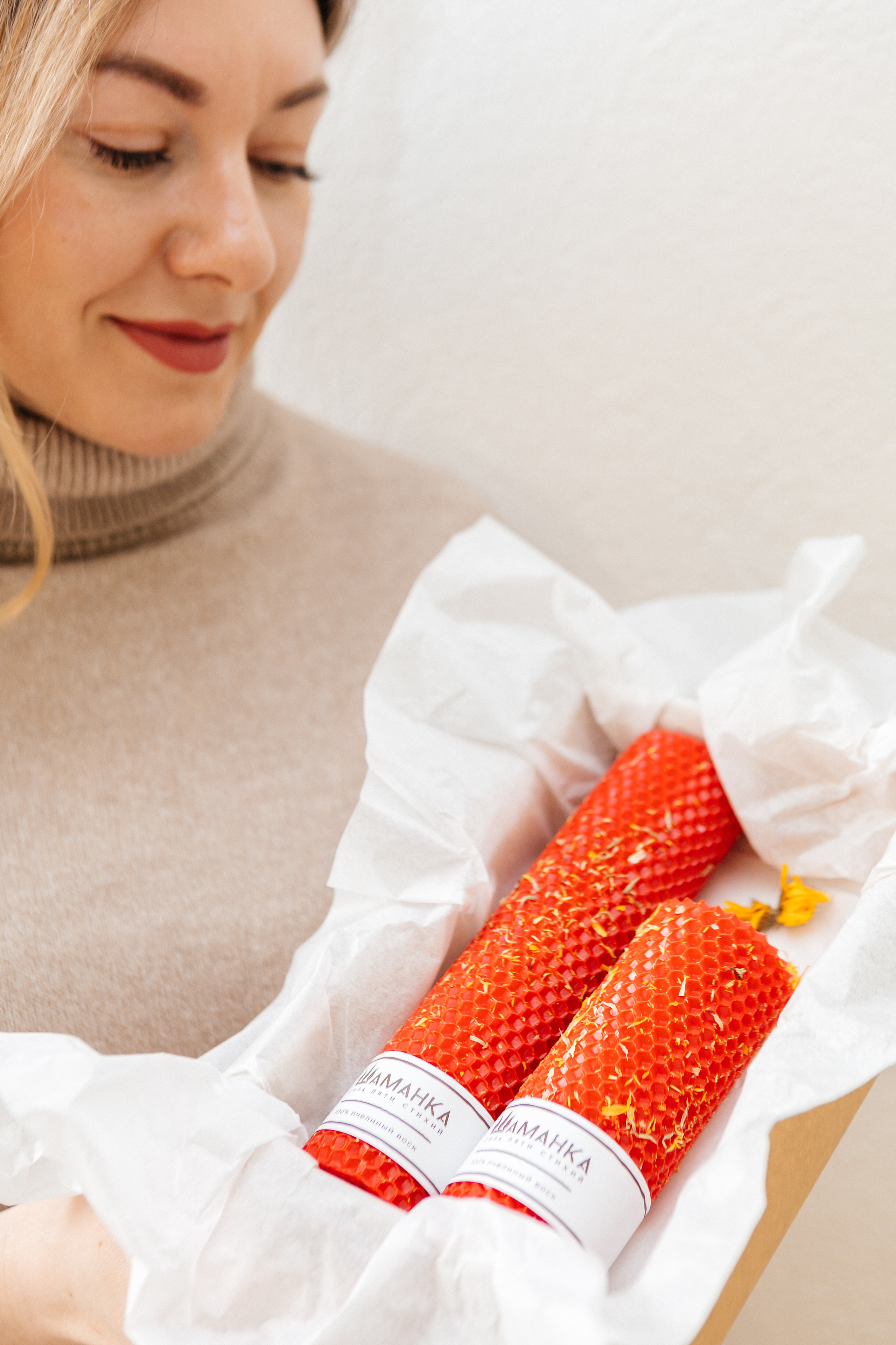 Контент-съёмка для эко-мастерской «Шаманка». Контент-фотограф в Абакане Наталья Нагибина