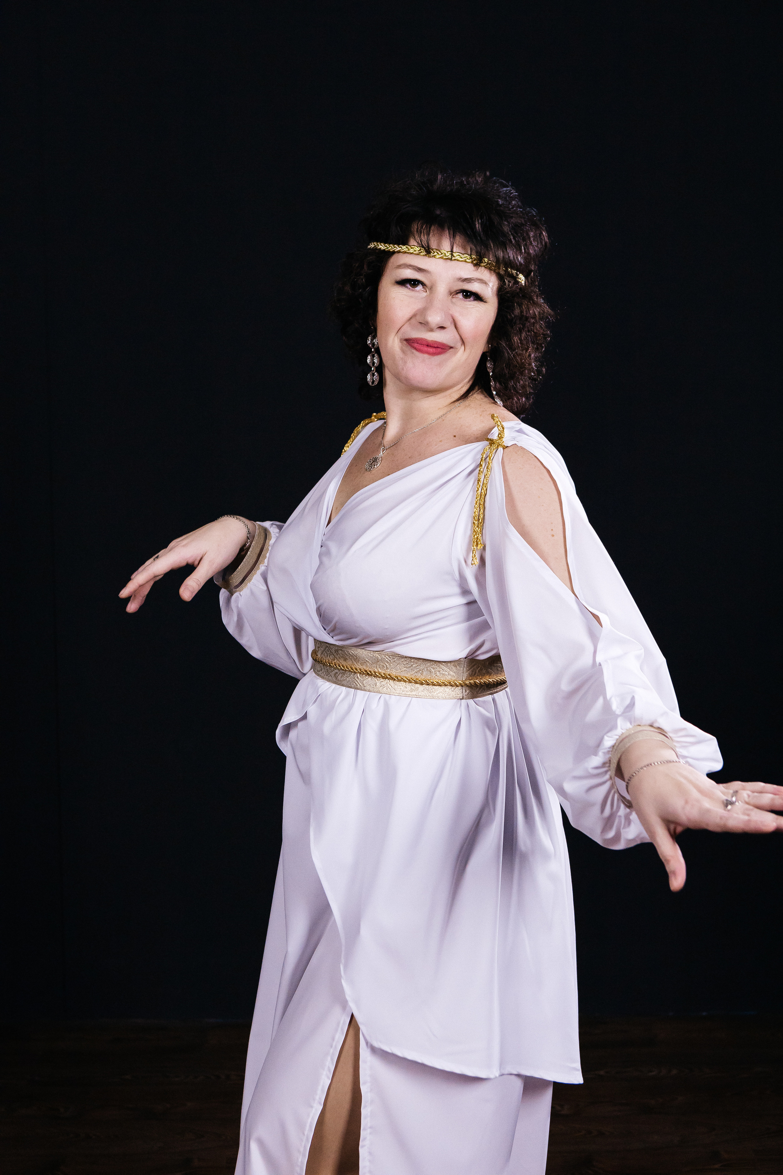 Съёмка танцев (студийная). Контент-фотограф в Абакане Наталья Нагибина