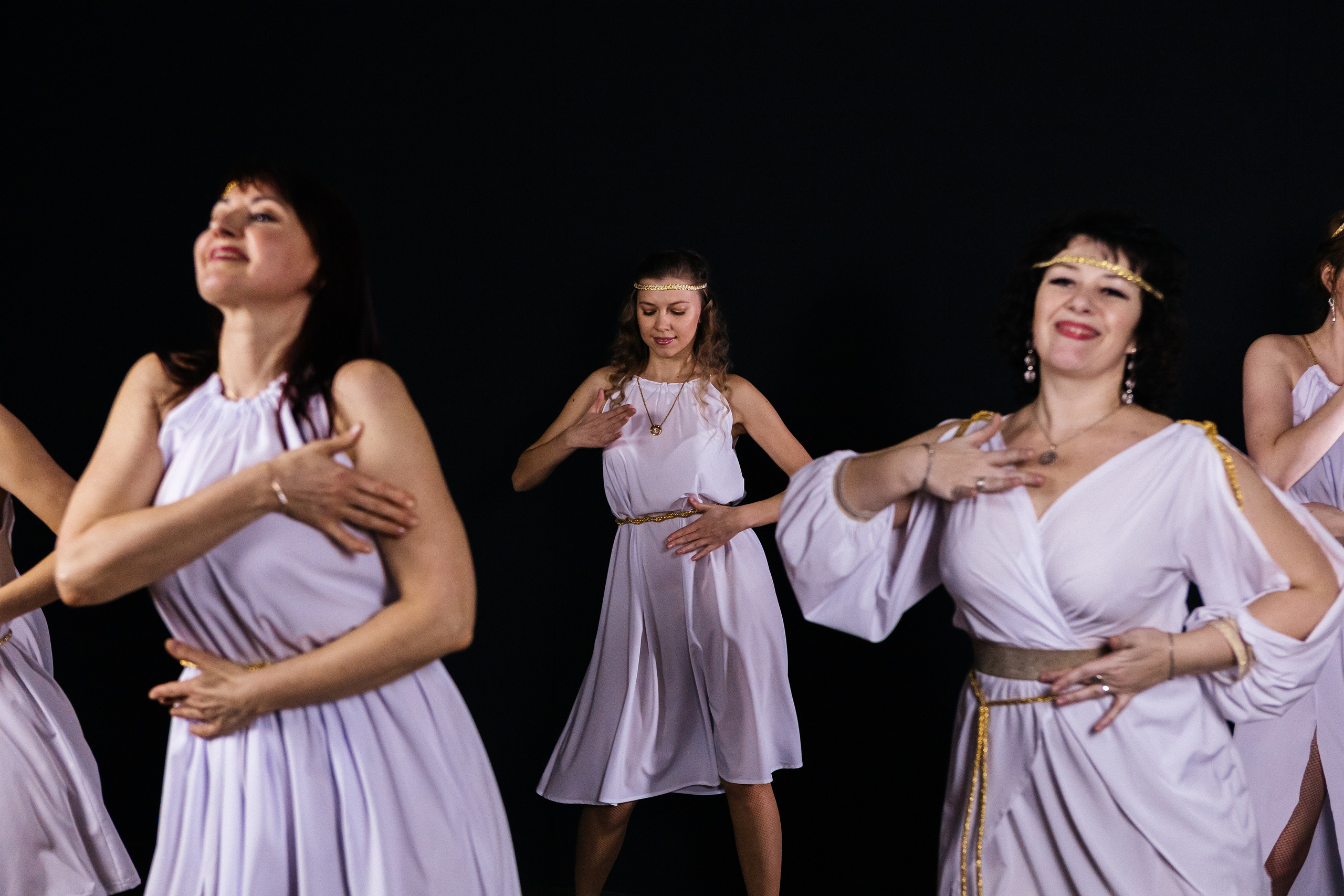 Съёмка танцев (студийная). Контент-фотограф в Абакане Наталья Нагибина