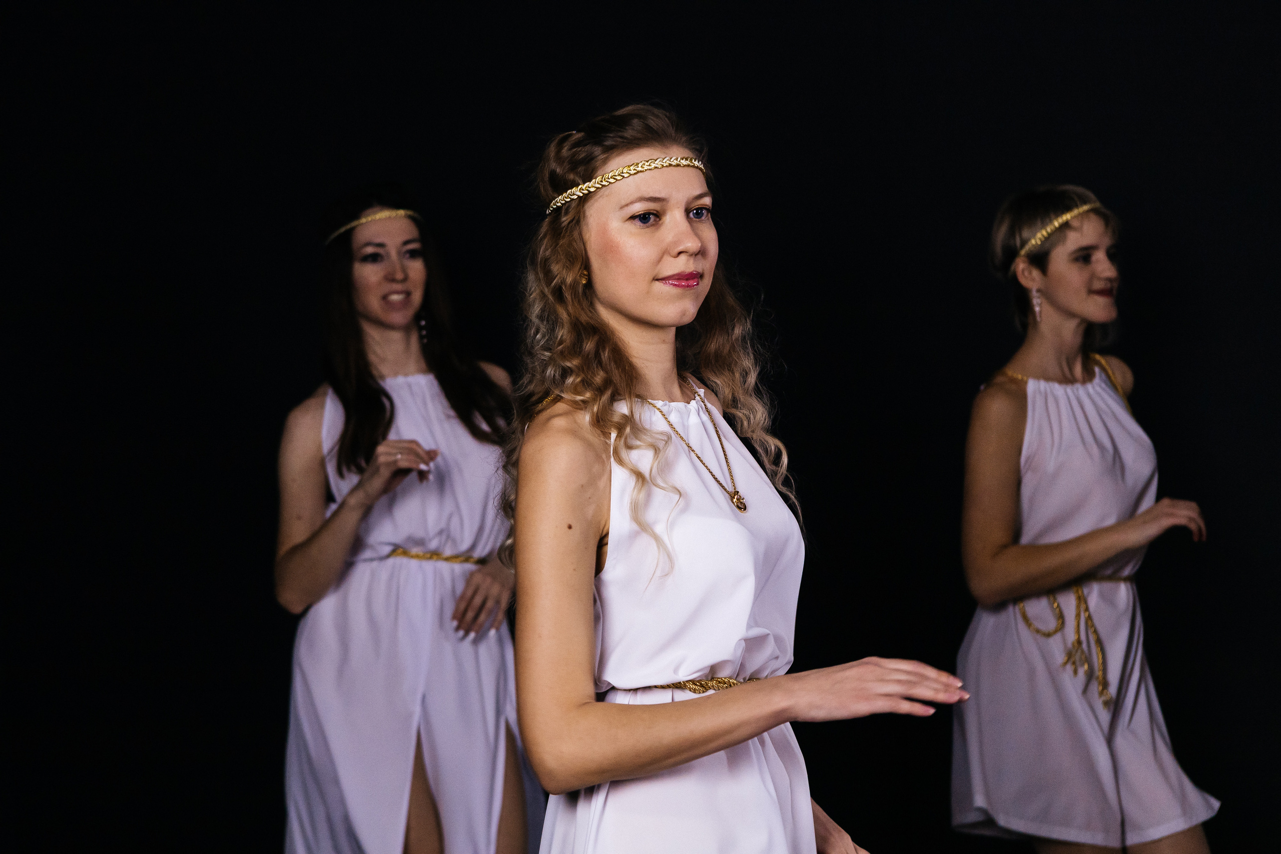 Съёмка танцев (студийная). Контент-фотограф в Абакане Наталья Нагибина