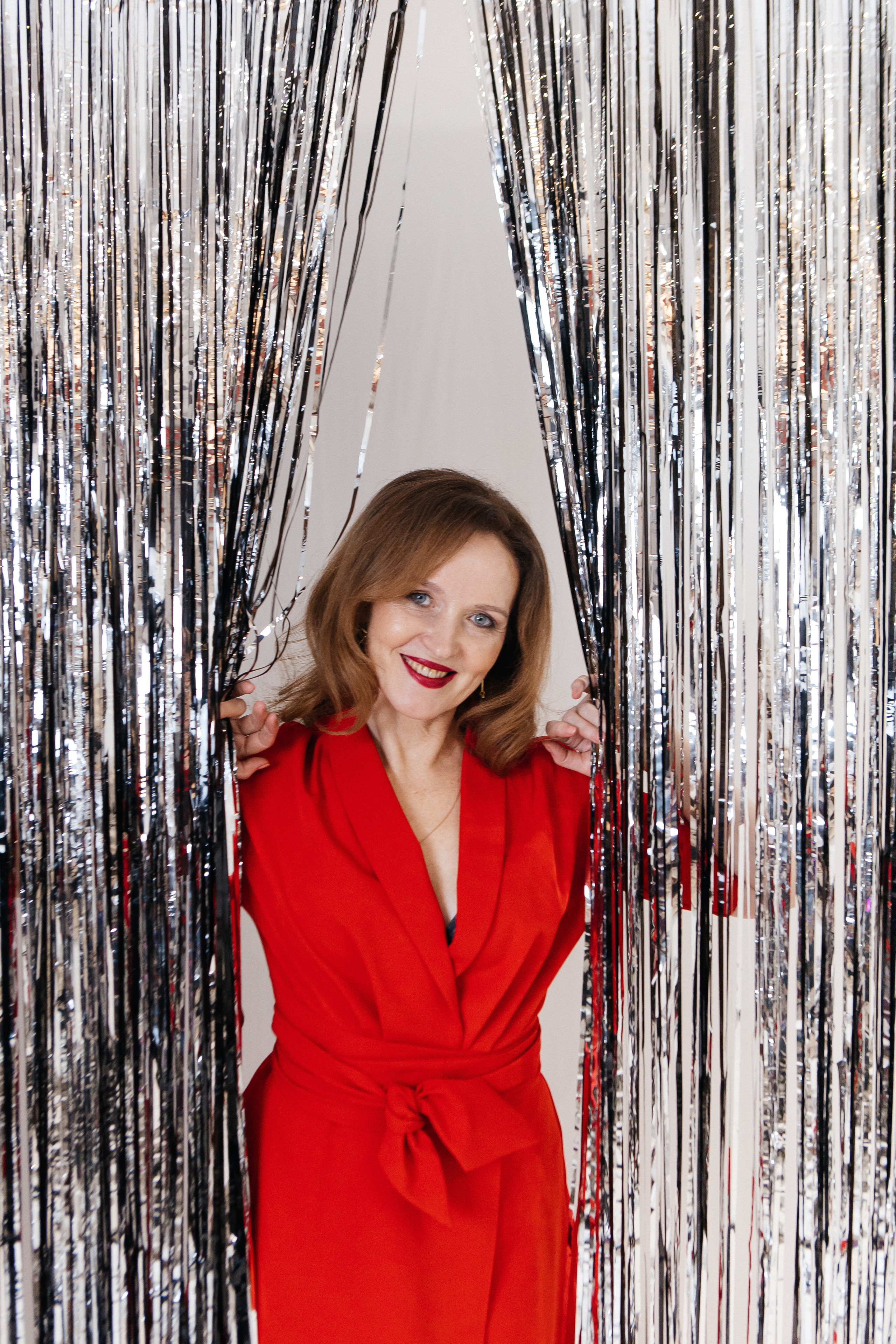 Новогодняя контент-съёмка для Консультантов Mary Kay. Контент-фотограф в Абакане Наталья Нагибина