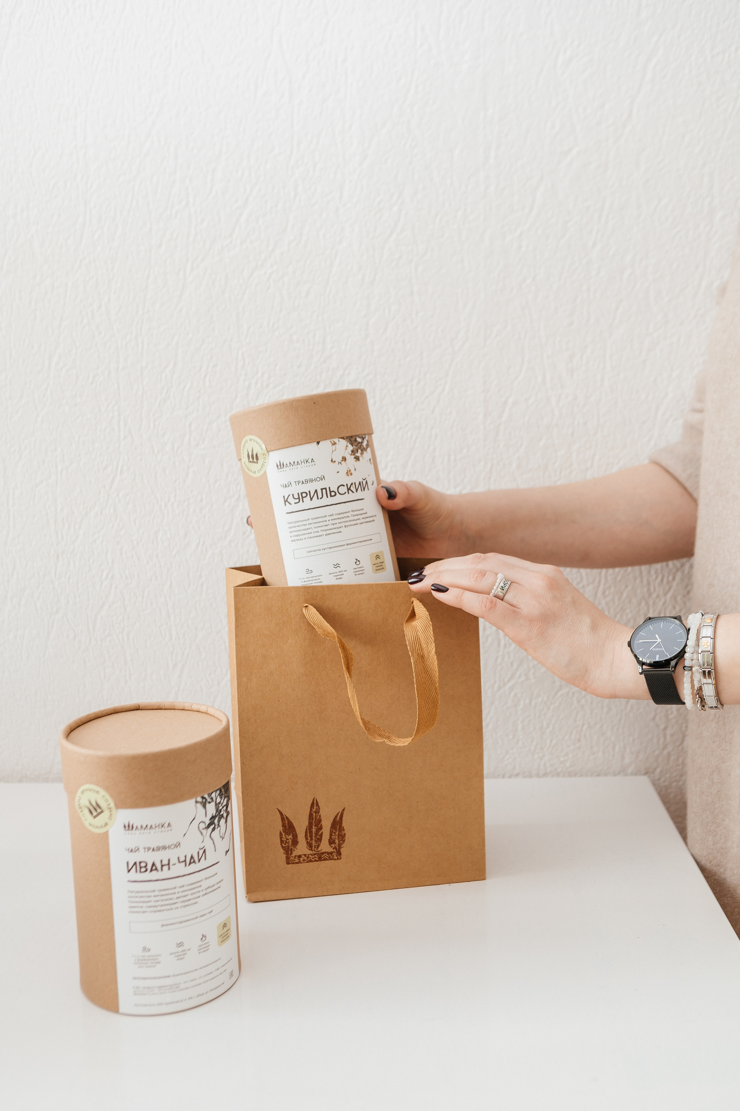 Контент-съёмка для эко-мастерской «Шаманка». Контент-фотограф в Абакане Наталья Нагибина