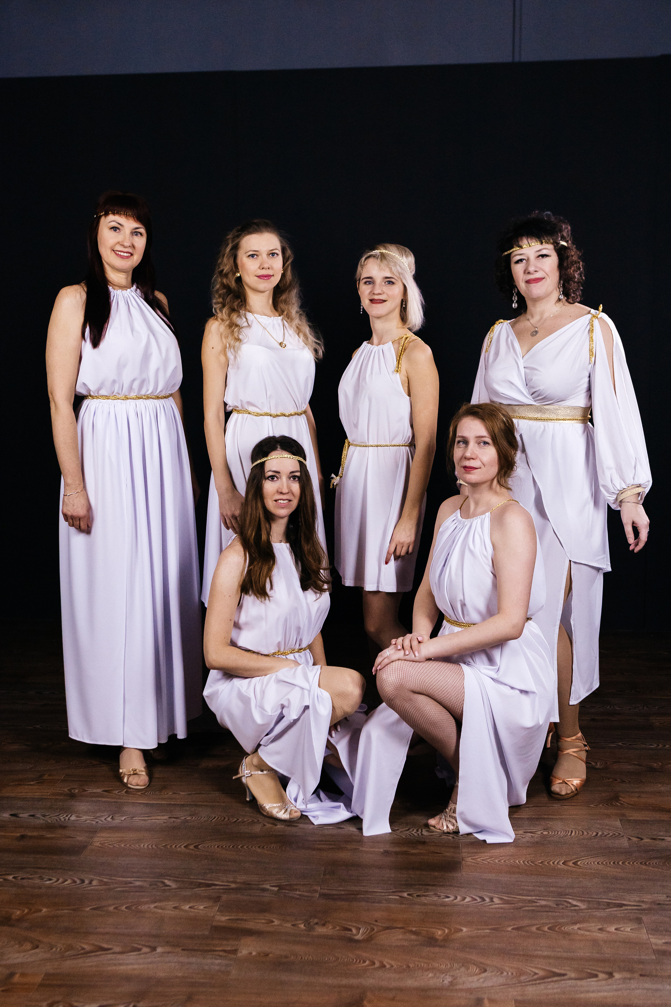 Съёмка танцев (студийная). Контент-фотограф в Абакане Наталья Нагибина