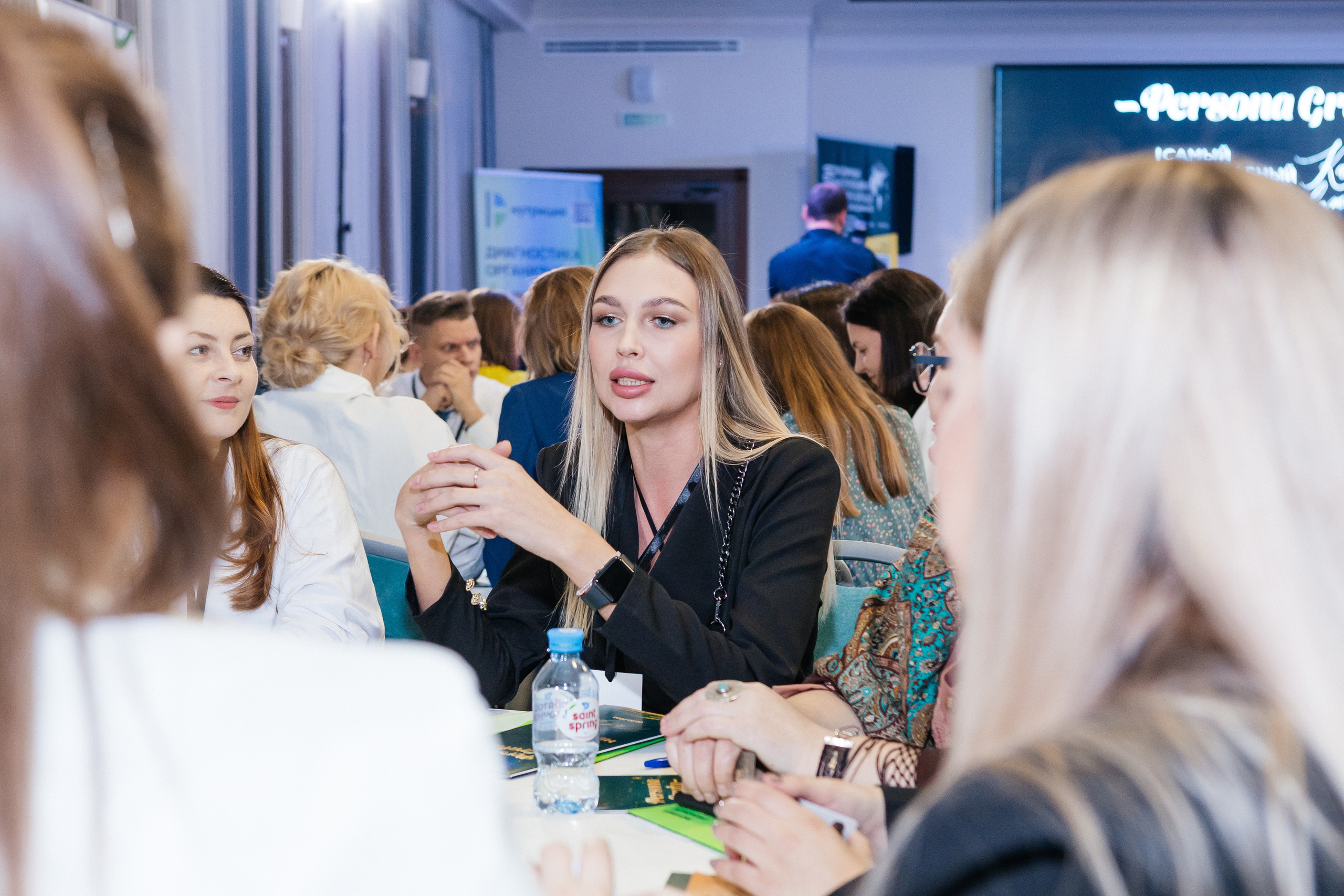 Самый масштабный Нетворкинг 3. Контент-фотограф в Абакане Наталья Нагибина