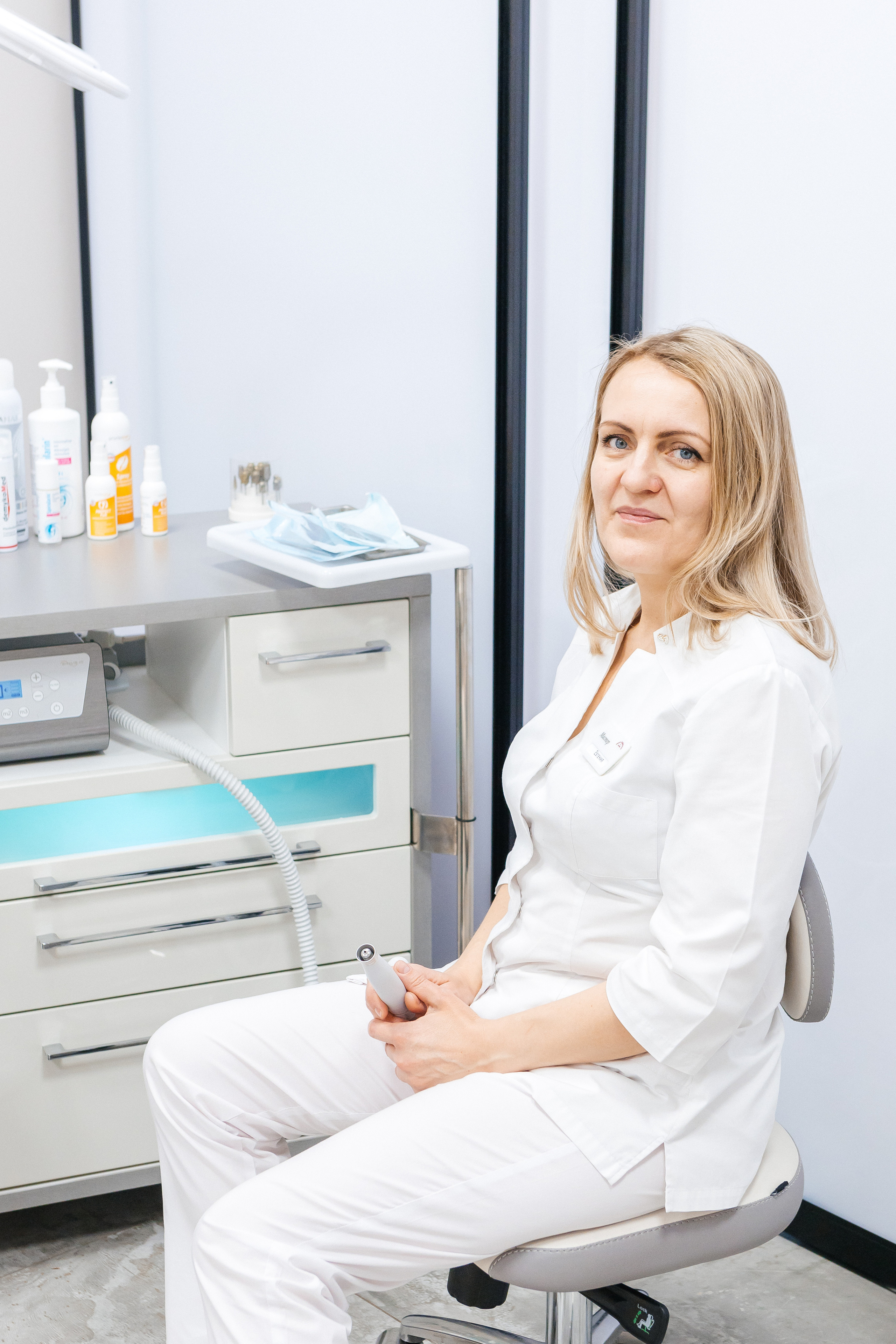 Центр Подологии и эстетики. Контент-фотограф в Абакане Наталья Нагибина