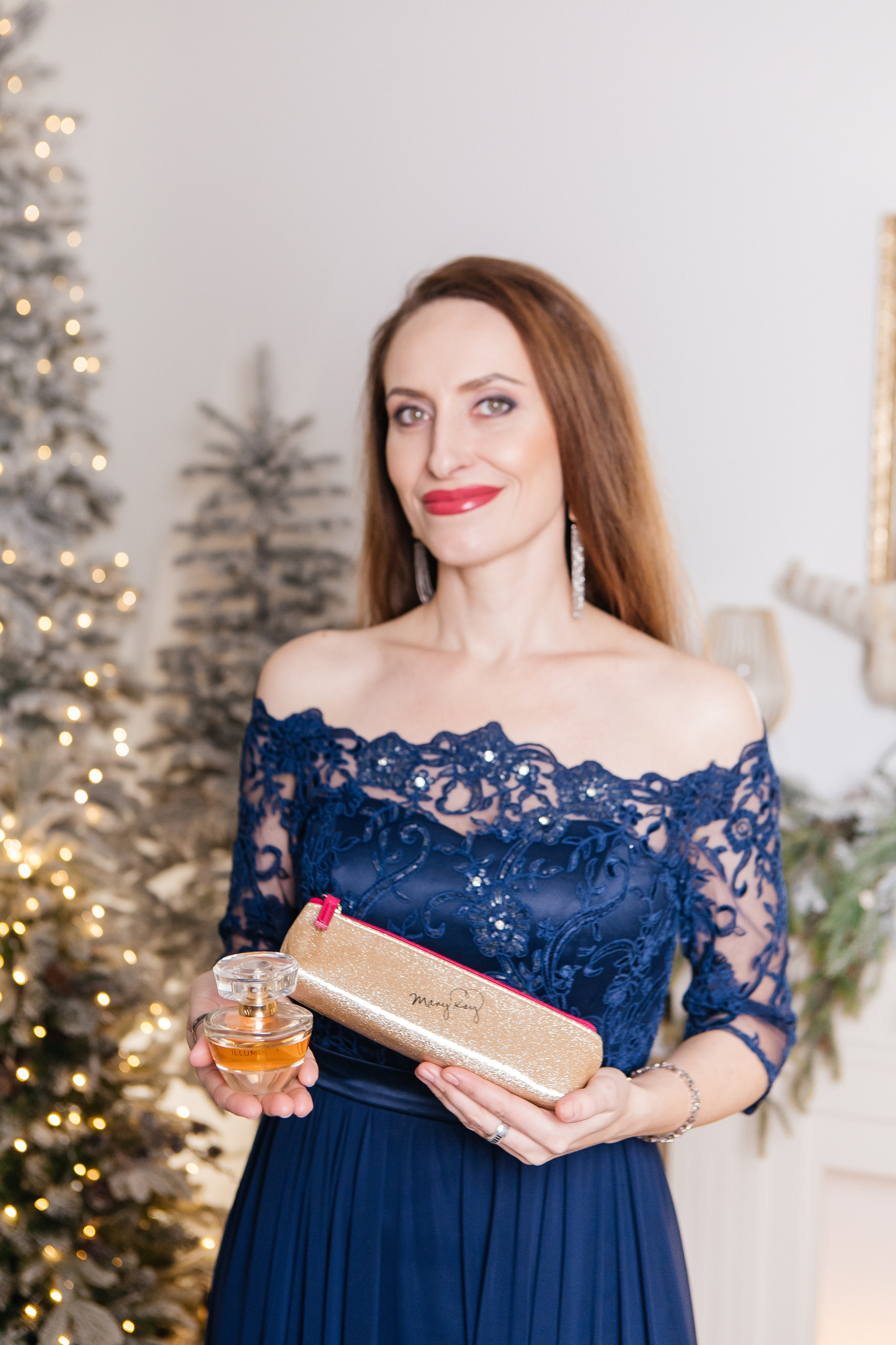 Новогодняя контент-съёмка для Консультантов Mary Kay. Контент-фотограф в Абакане Наталья Нагибина