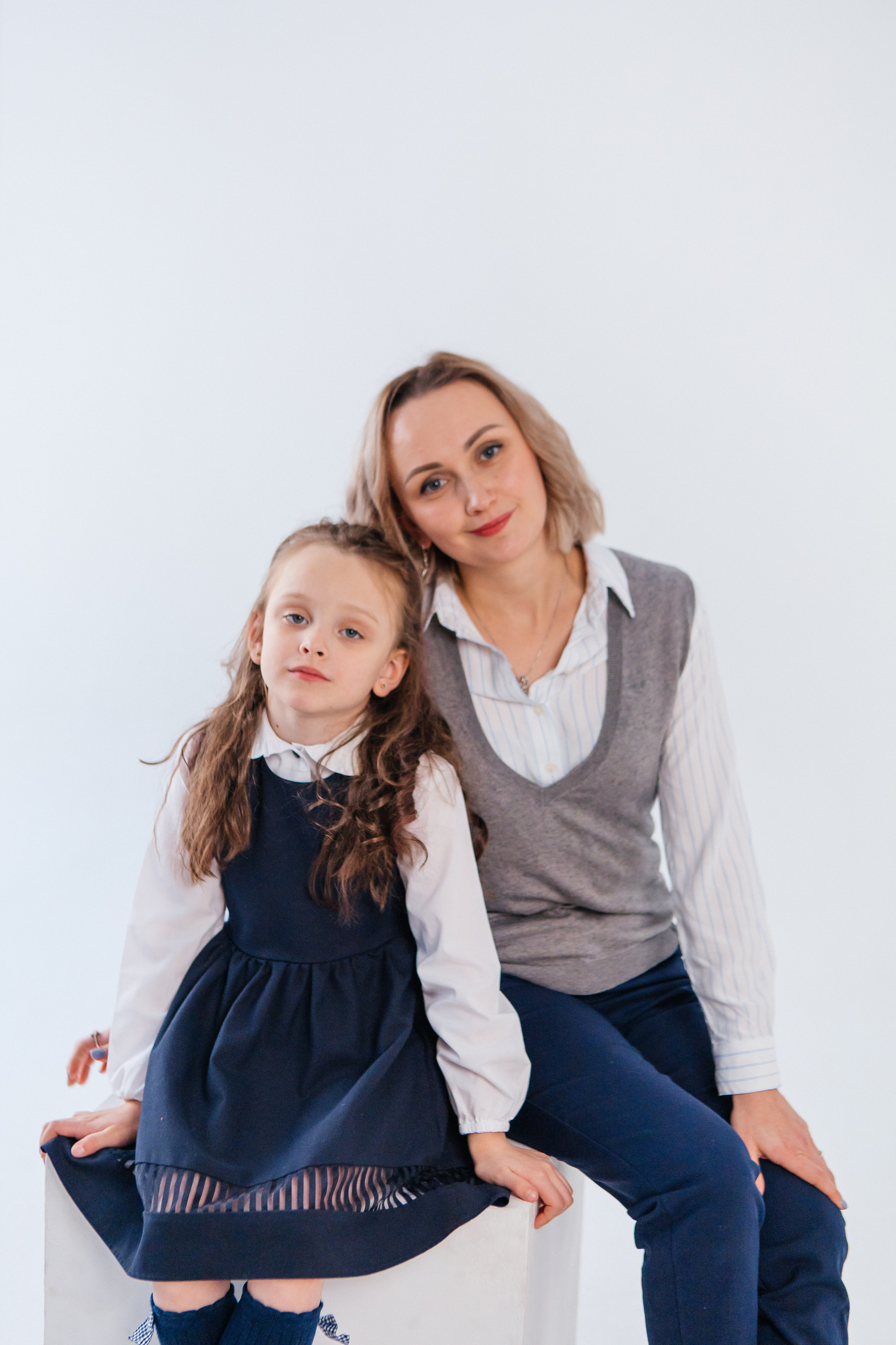 Новогодняя фотосессия для частной школы «Нью Скул». Контент-фотограф в Абакане Наталья Нагибина