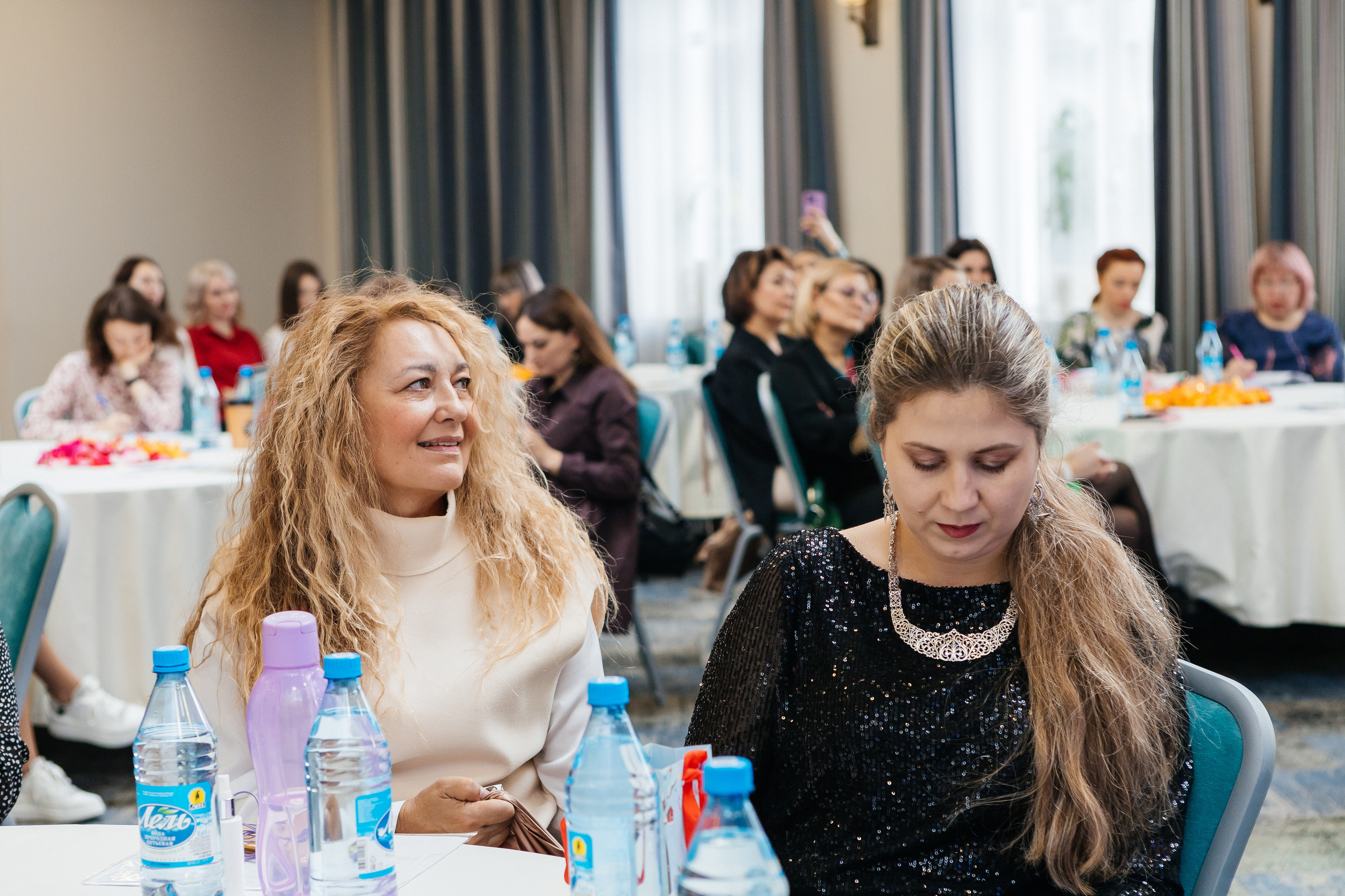 Женский форум 2023. Контент-фотограф в Абакане Наталья Нагибина