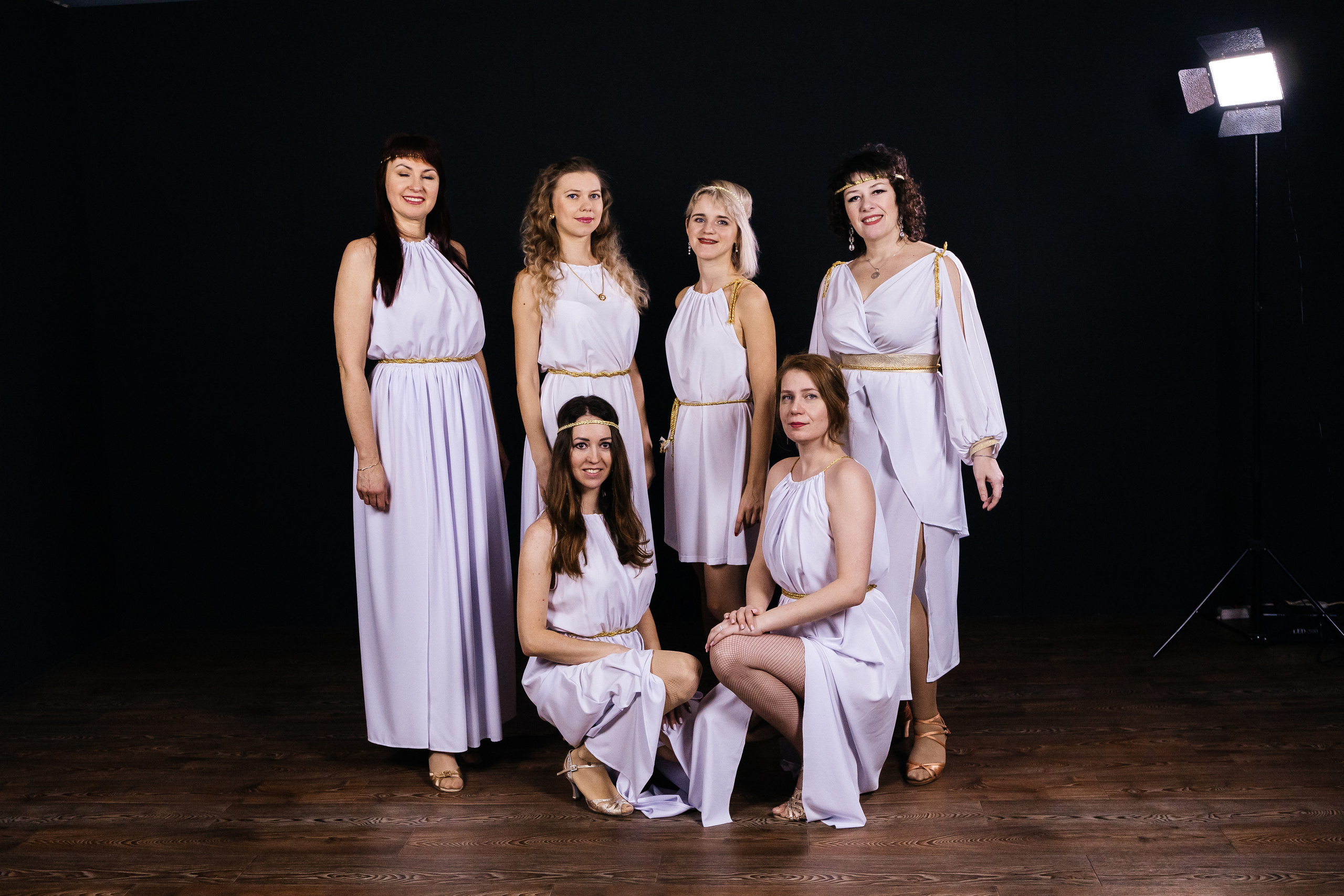 Съёмка танцев (студийная). Контент-фотограф в Абакане Наталья Нагибина