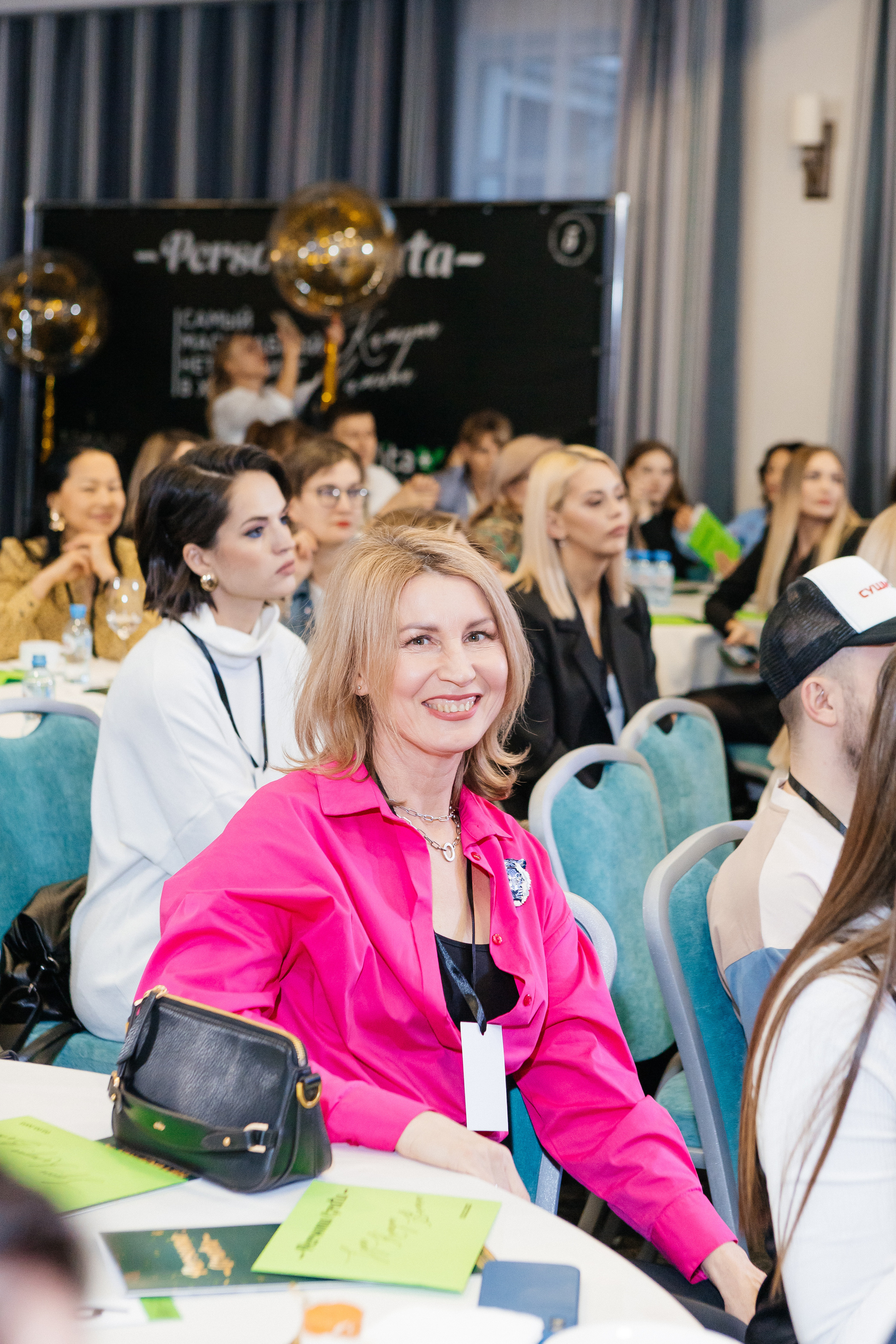 Самый масштабный Нетворкинг 3. Контент-фотограф в Абакане Наталья Нагибина