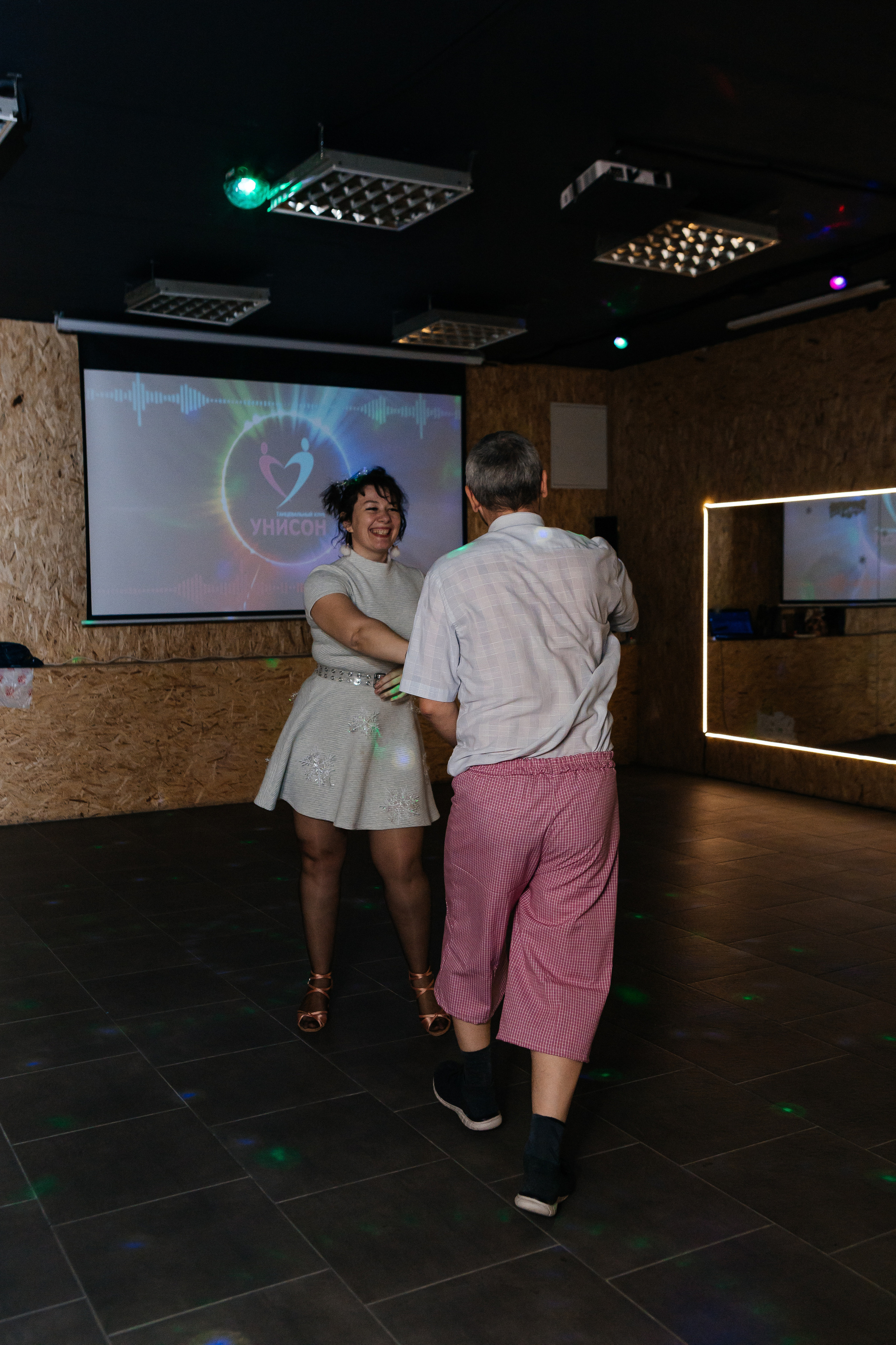 Репортажная съёмка для танцевального клуба «Унисон». Контент-фотограф в Абакане Наталья Нагибина