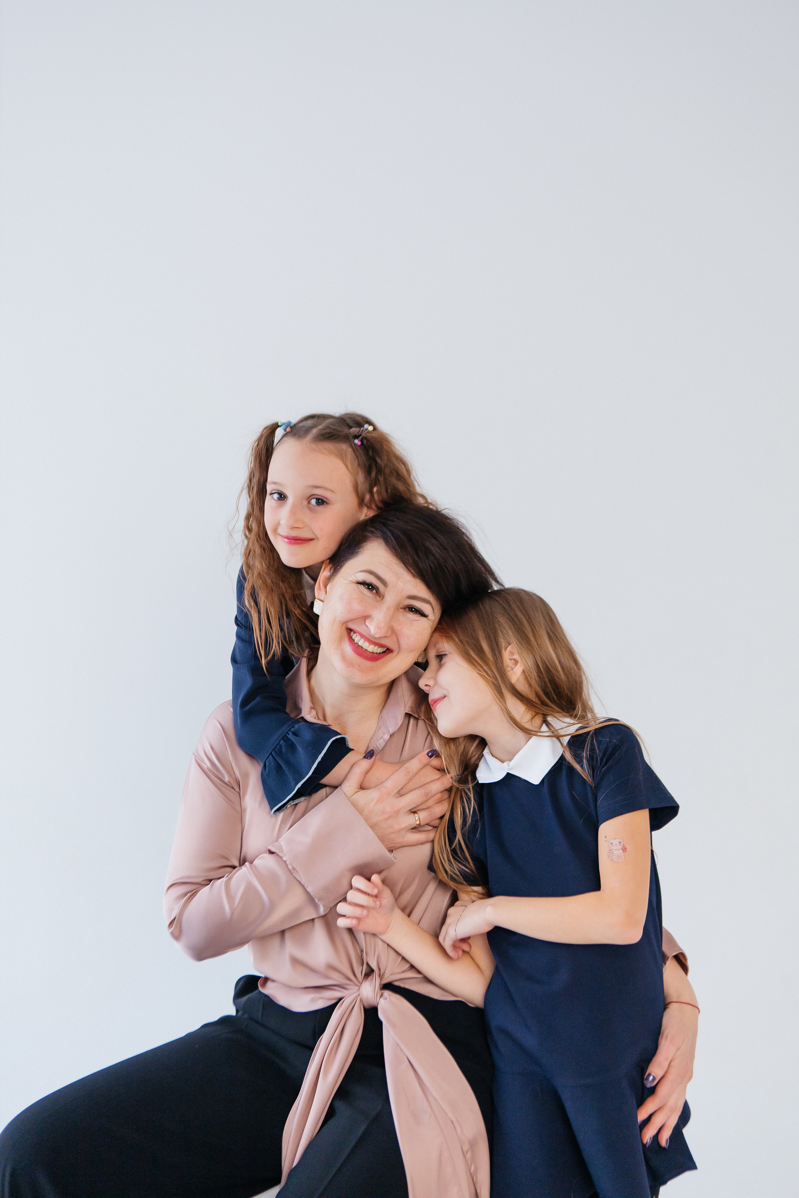 Новогодняя фотосессия для частной школы «Нью Скул». Контент-фотограф в Абакане Наталья Нагибина