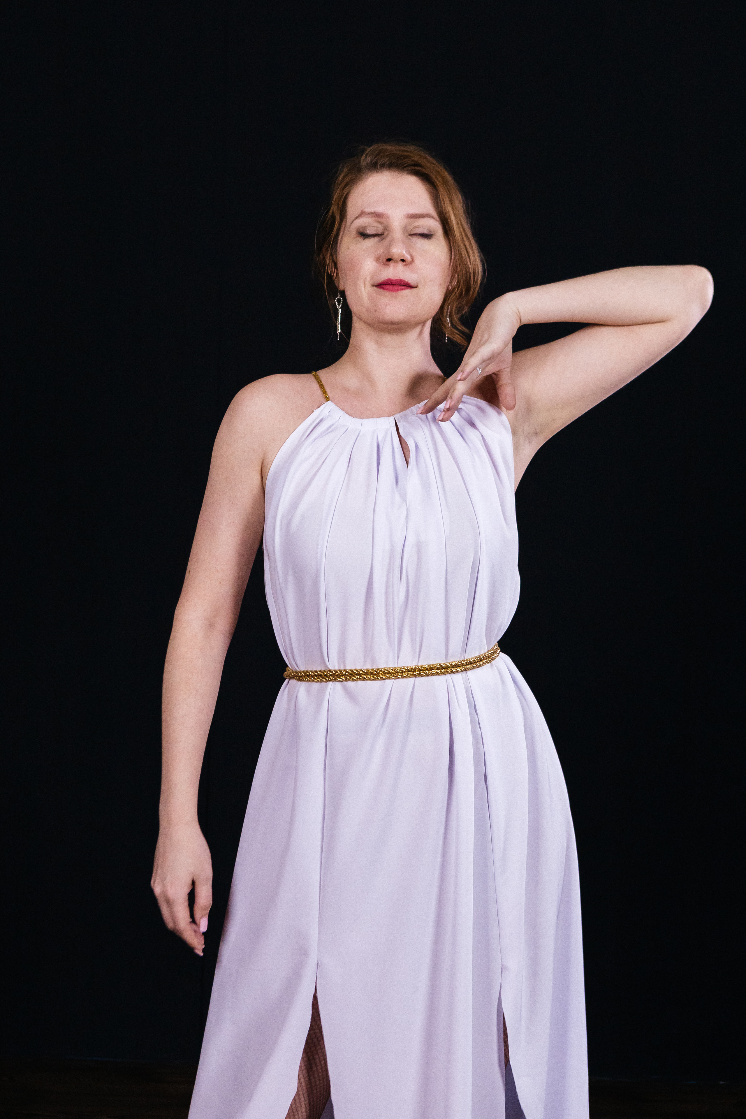 Съёмка танцев (студийная). Контент-фотограф в Абакане Наталья Нагибина