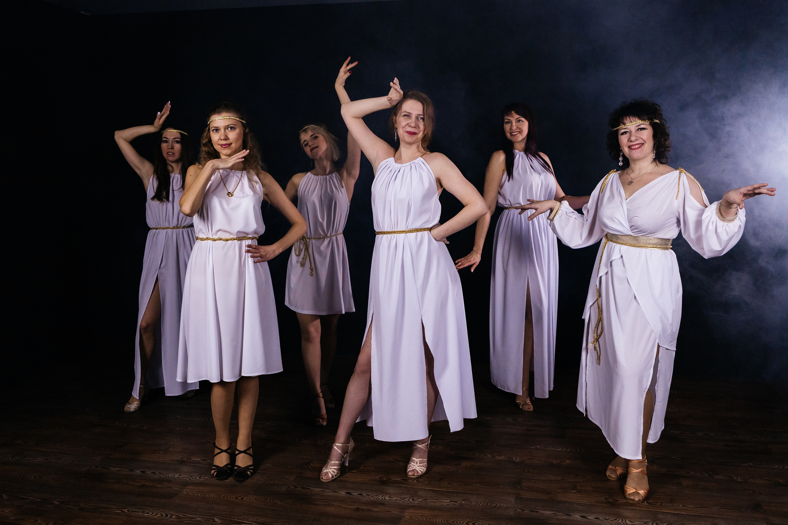 Съёмка танцев (студийная). Контент-фотограф в Абакане Наталья Нагибина