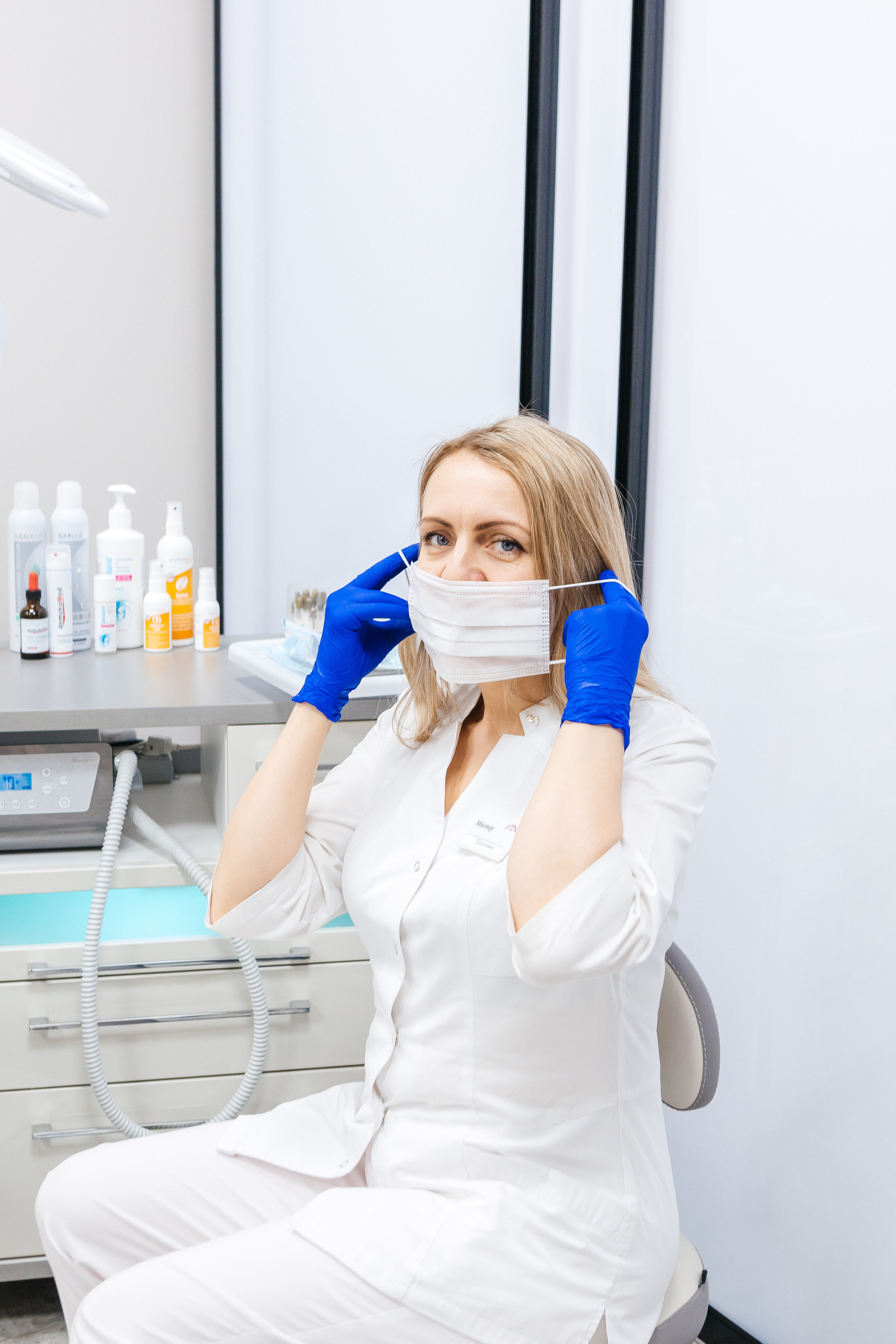 Центр Подологии и эстетики. Контент-фотограф в Абакане Наталья Нагибина