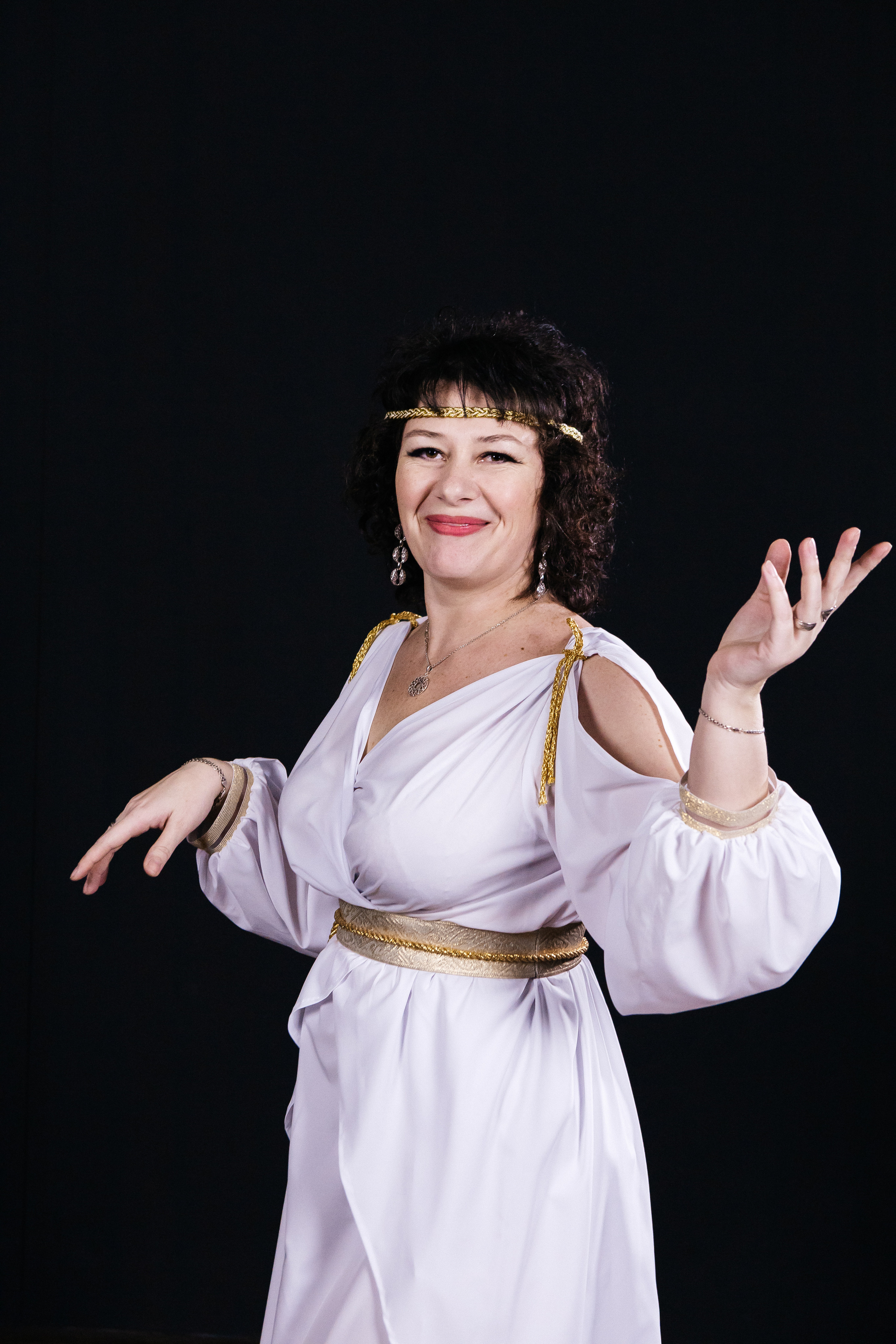 Съёмка танцев (студийная). Контент-фотограф в Абакане Наталья Нагибина