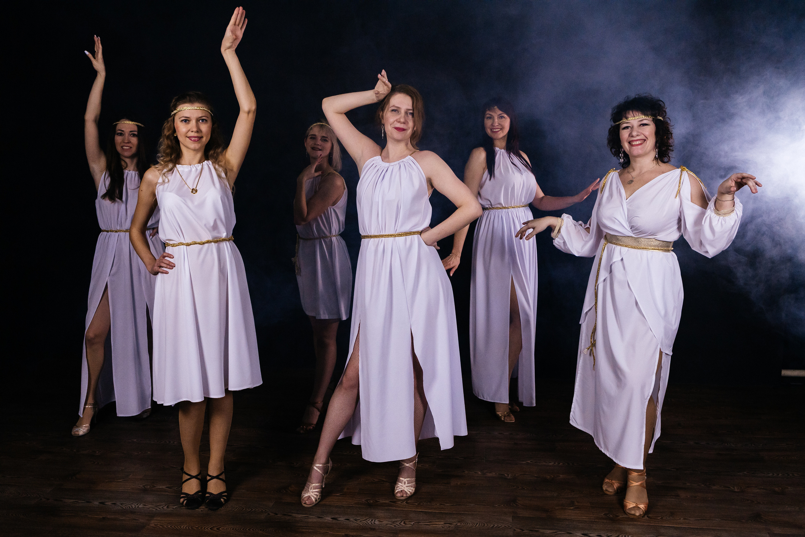 Съёмка танцев (студийная). Контент-фотограф в Абакане Наталья Нагибина