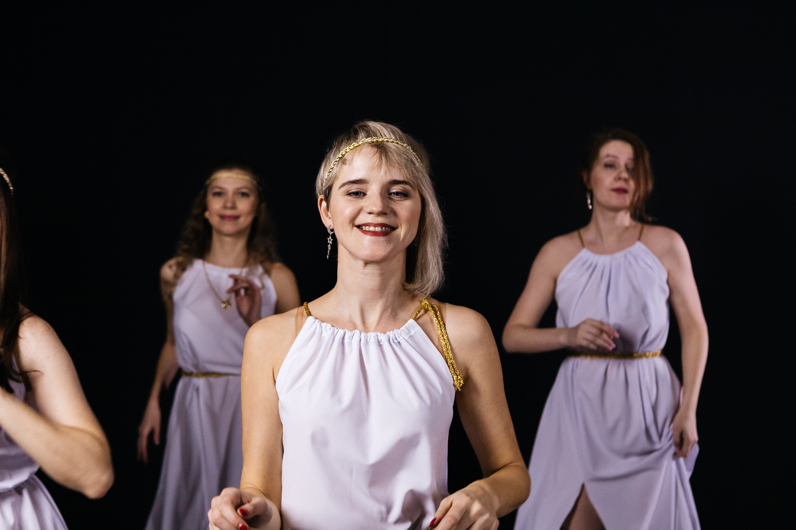 Съёмка танцев (студийная). Контент-фотограф в Абакане Наталья Нагибина