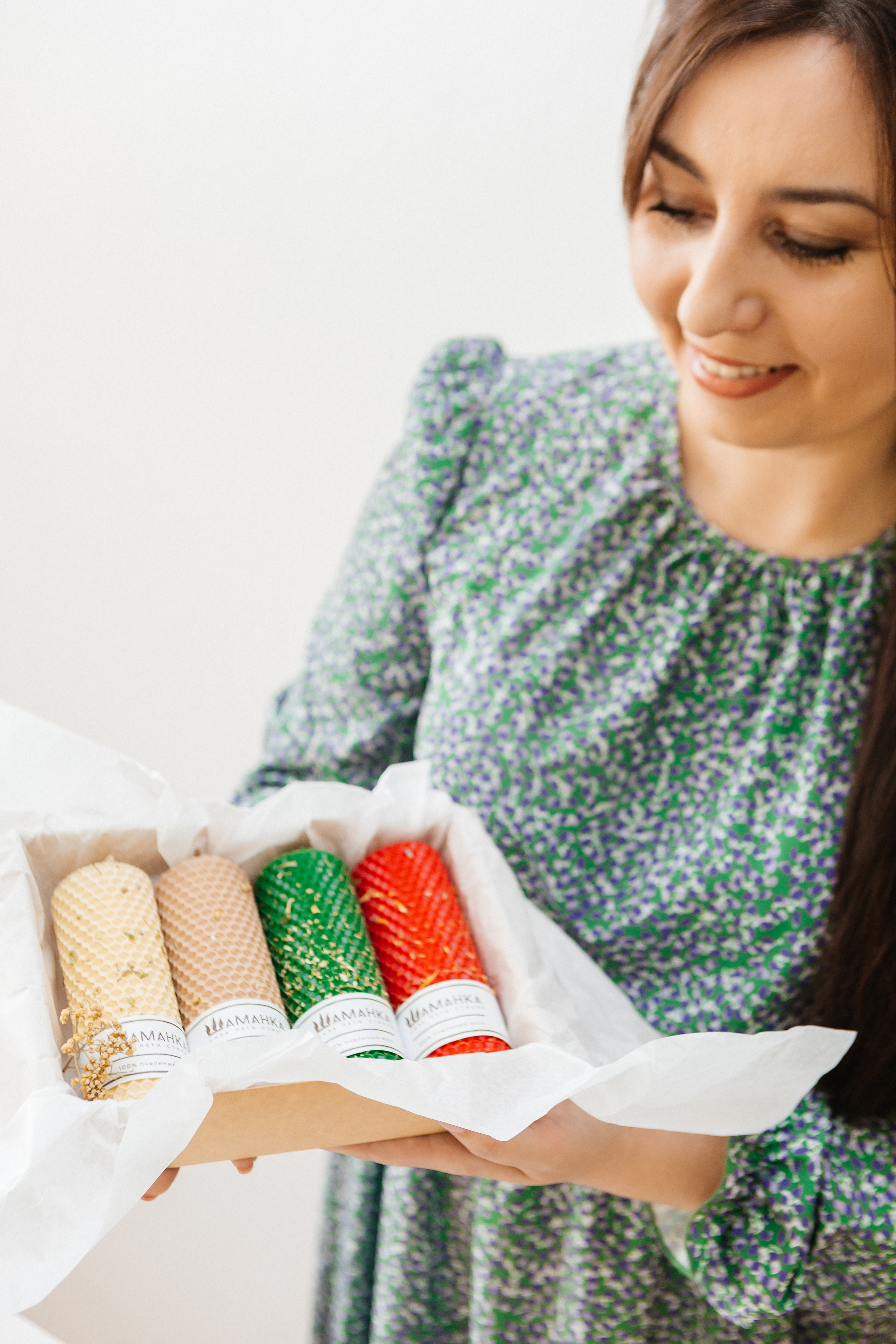 Контент-съёмка для эко-мастерской «Шаманка». Контент-фотограф в Абакане Наталья Нагибина