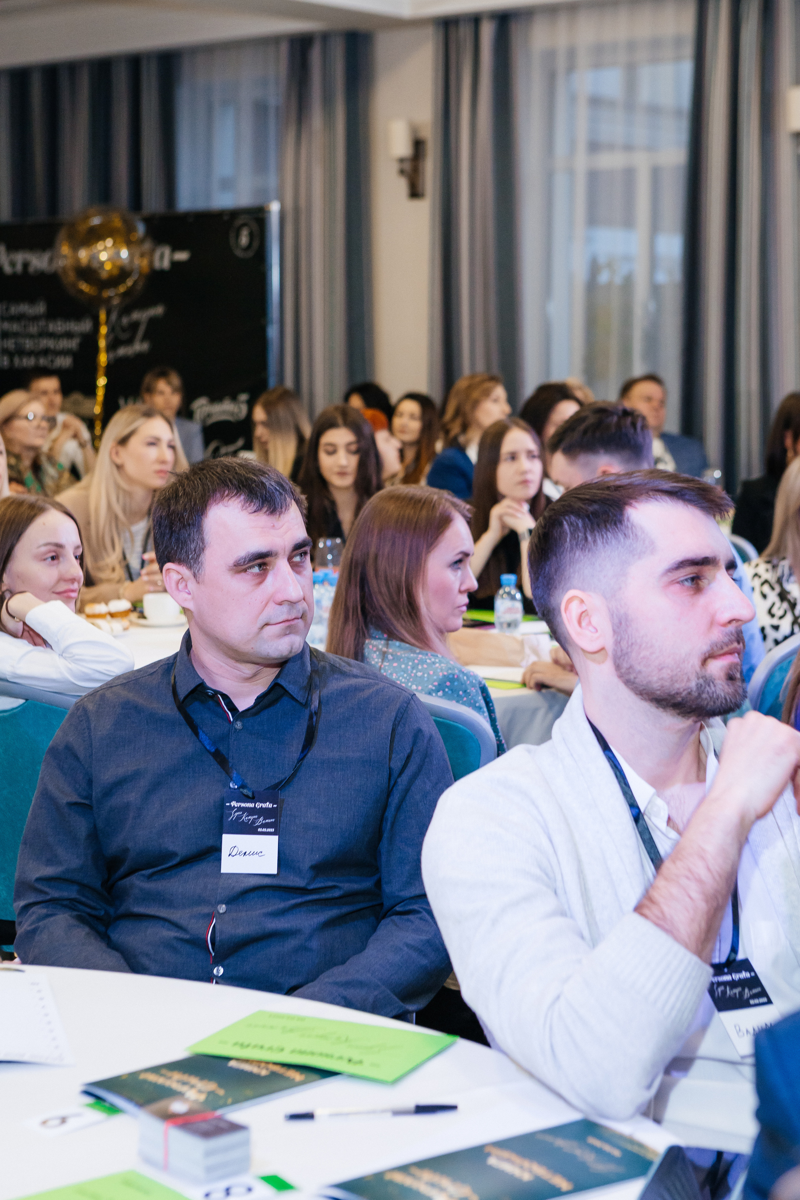 Самый масштабный Нетворкинг 3. Контент-фотограф в Абакане Наталья Нагибина